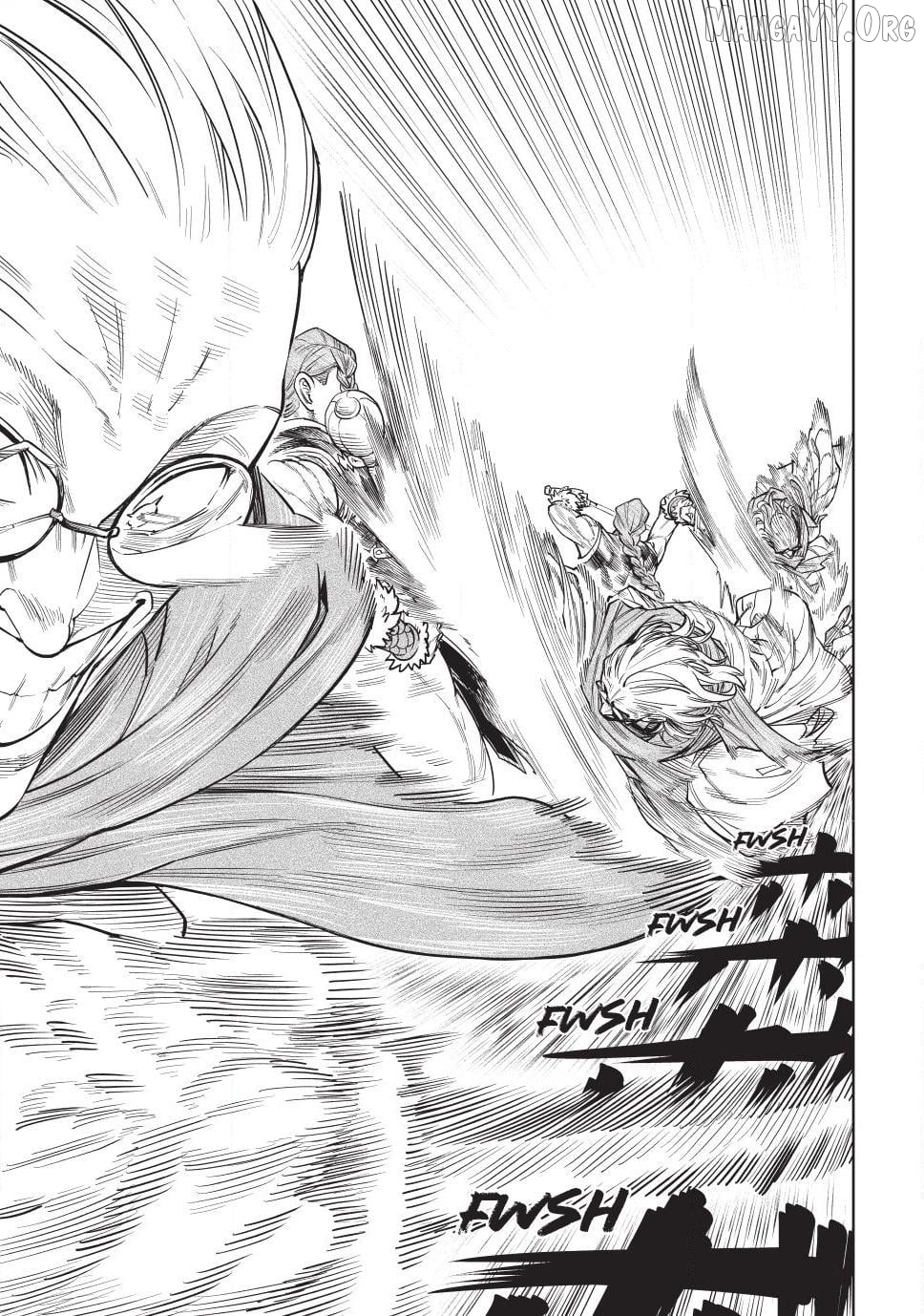 Tenkaichi: Nihon Saikyou Bugeisha Ketteisen Chapter 56 - page 23