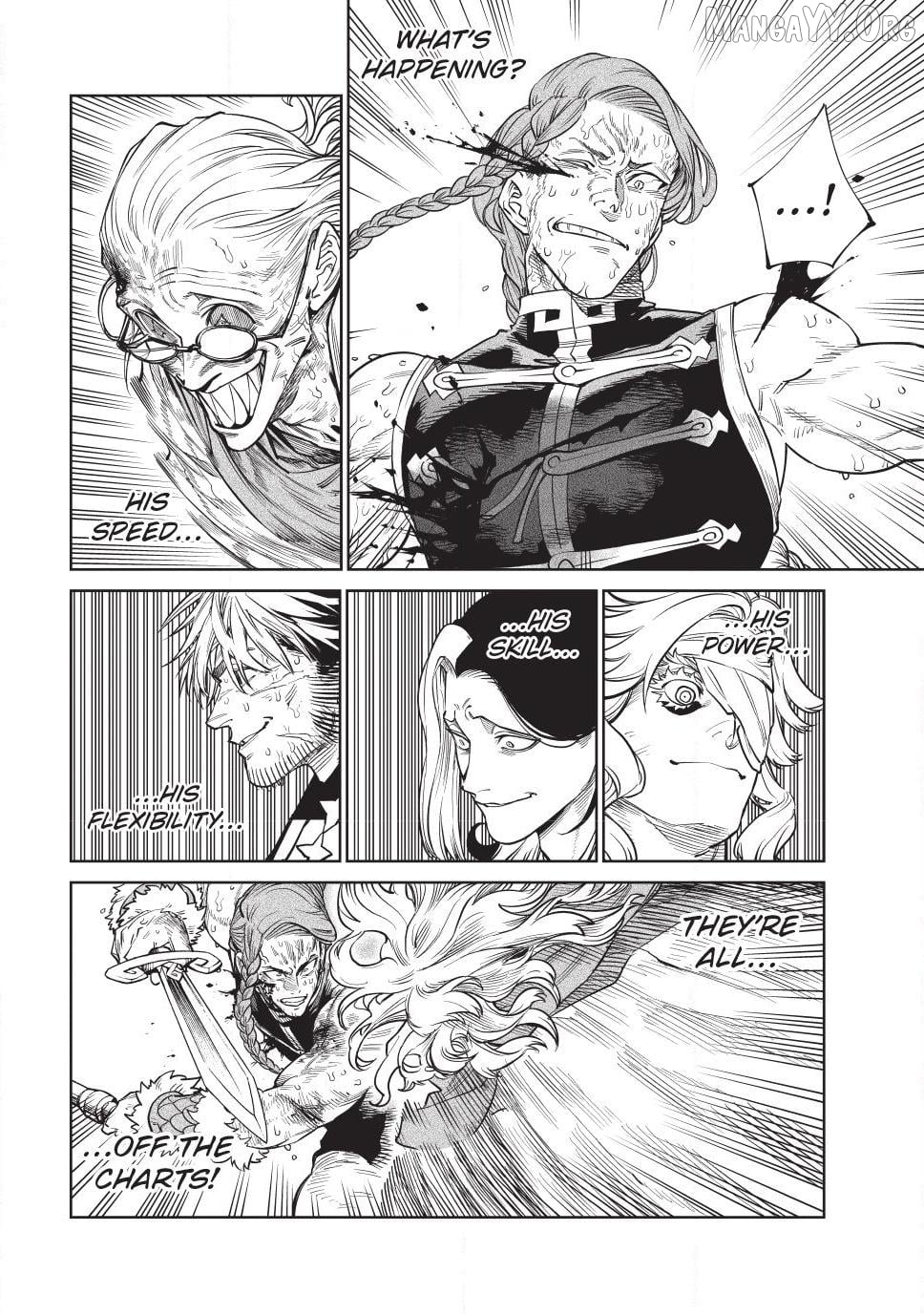 Tenkaichi: Nihon Saikyou Bugeisha Ketteisen Chapter 56 - page 24
