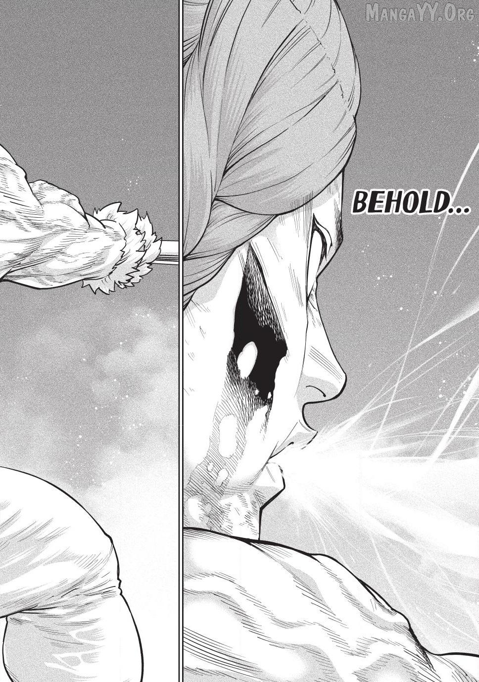 Tenkaichi: Nihon Saikyou Bugeisha Ketteisen Chapter 56 - page 30