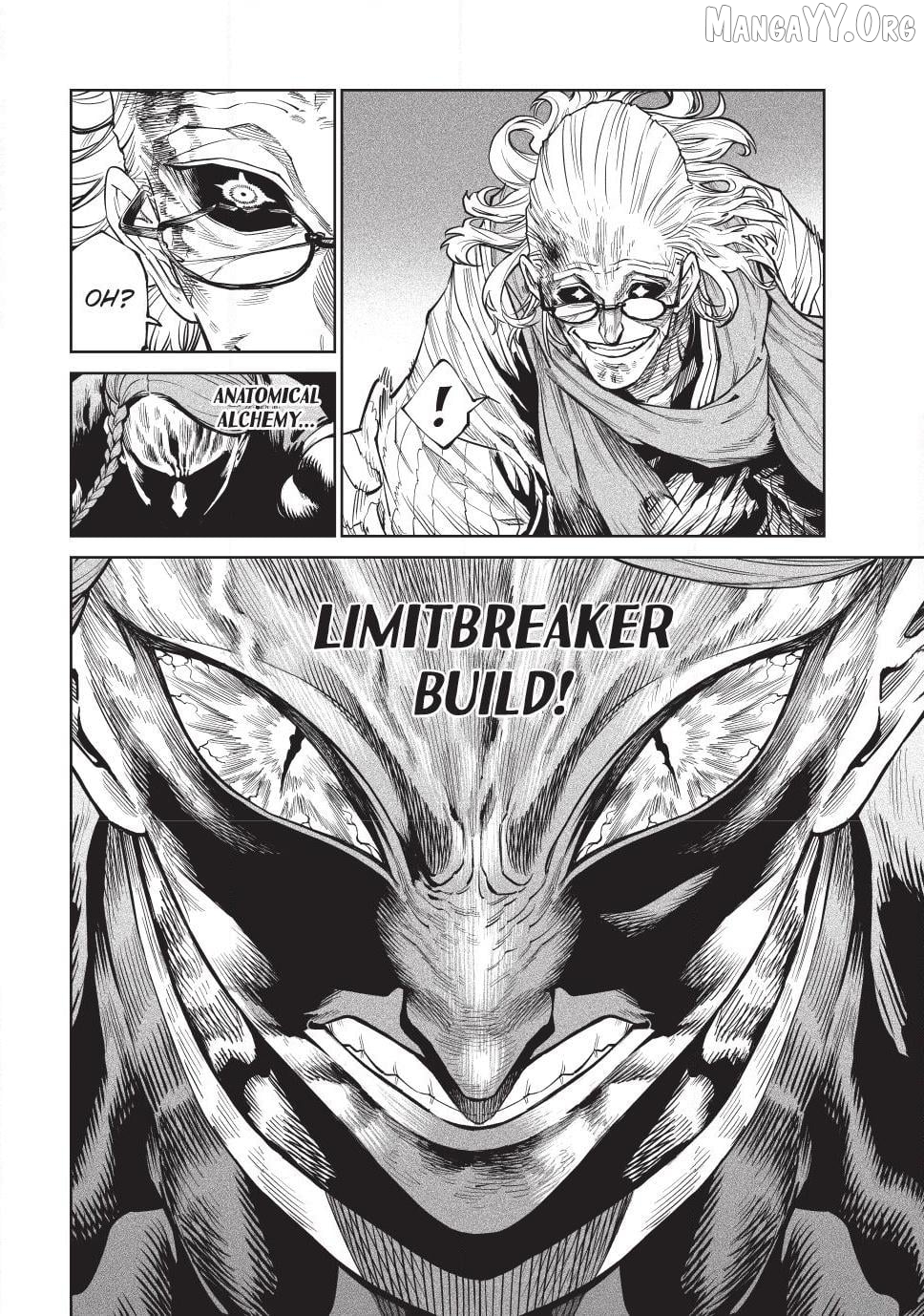 Tenkaichi: Nihon Saikyou Bugeisha Ketteisen Chapter 56 - page 32
