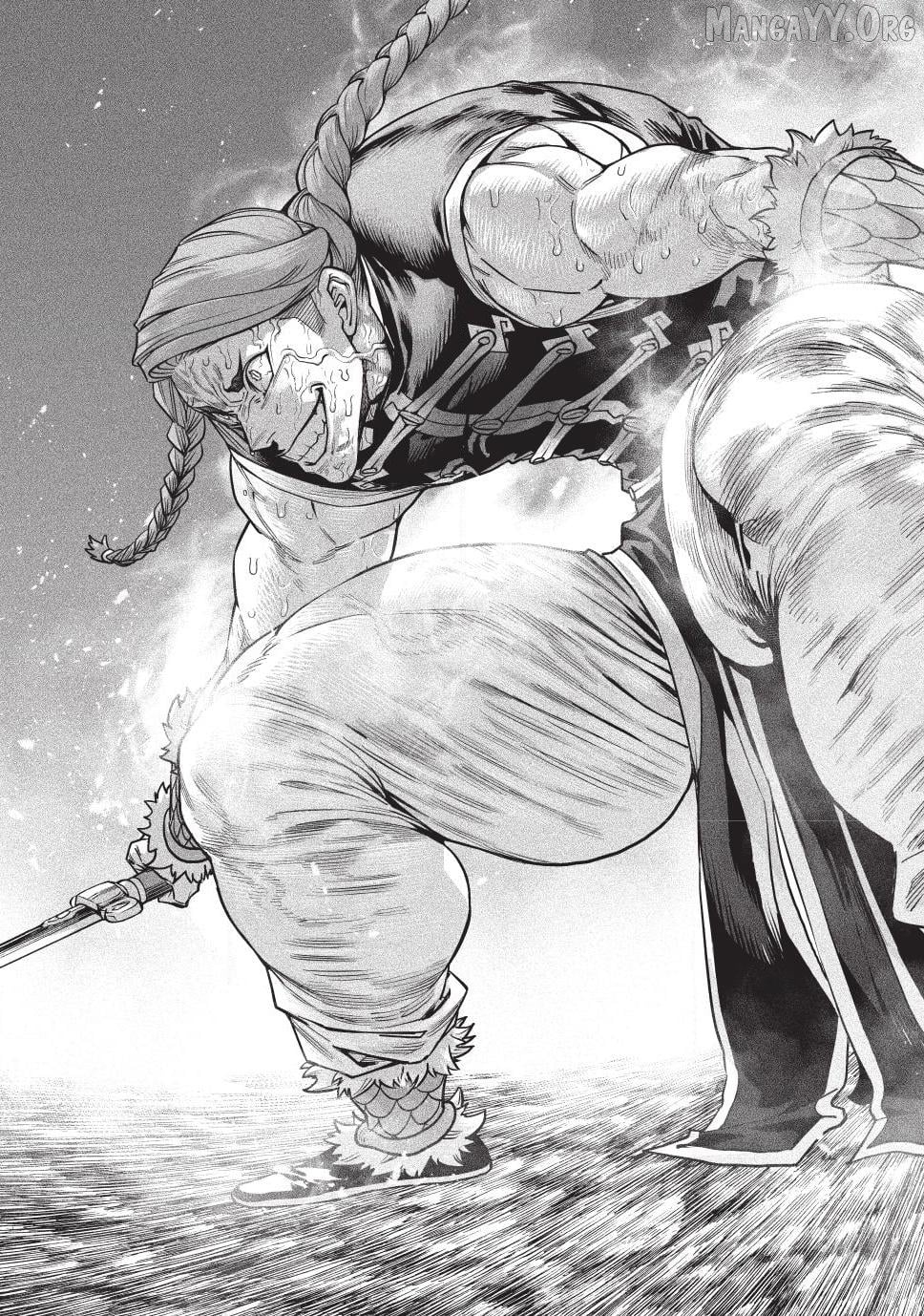 Tenkaichi: Nihon Saikyou Bugeisha Ketteisen Chapter 56 - page 5