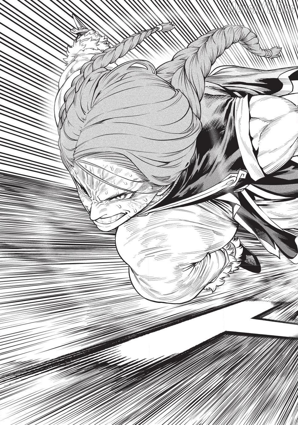 Tenkaichi: Nihon Saikyou Bugeisha Ketteisen Chapter 56 - page 7