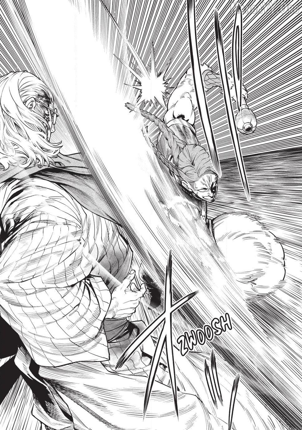 Tenkaichi: Nihon Saikyou Bugeisha Ketteisen Chapter 56 - page 8