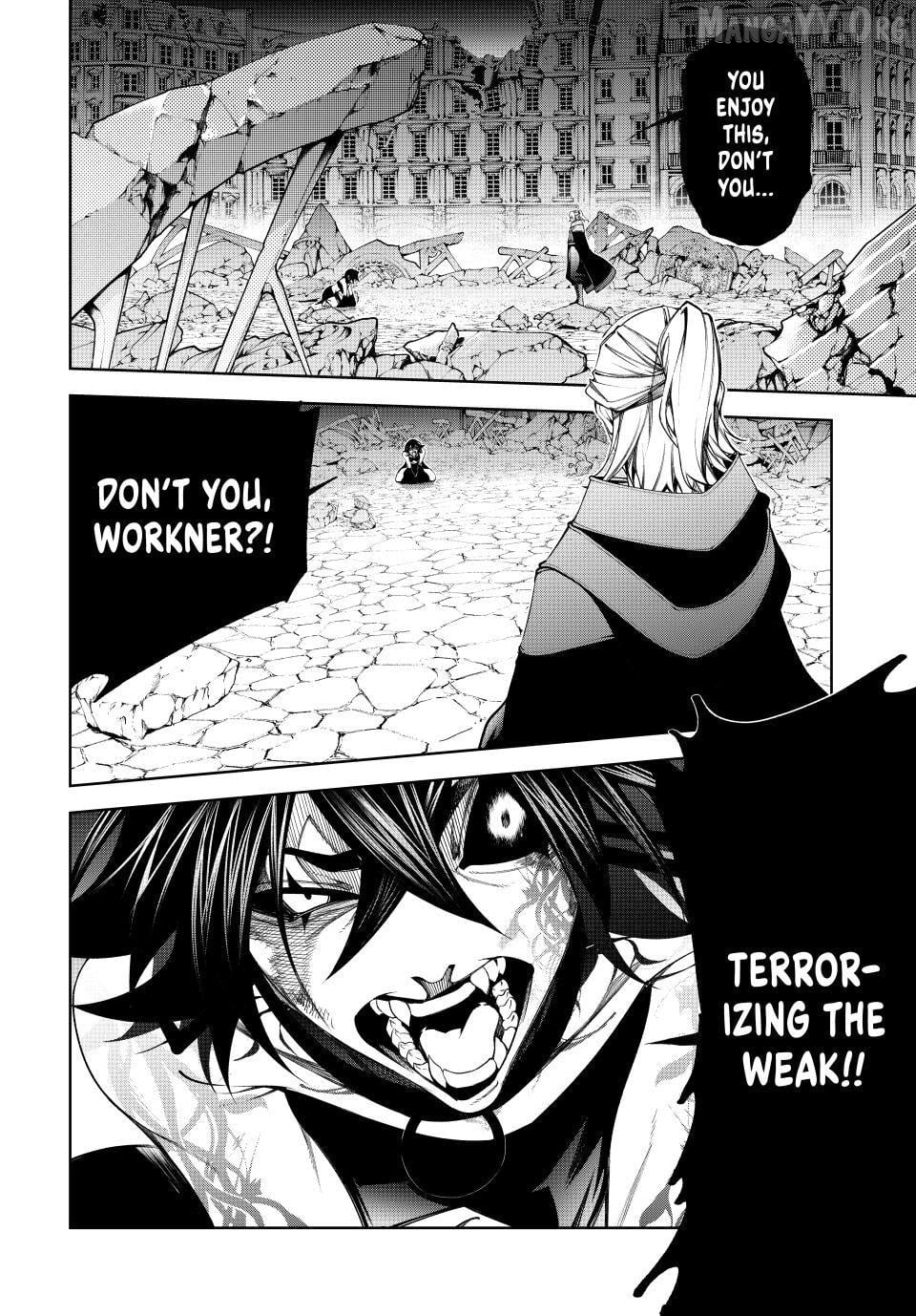 Wistoria: Wand and Sword Chapter 59 - page 16