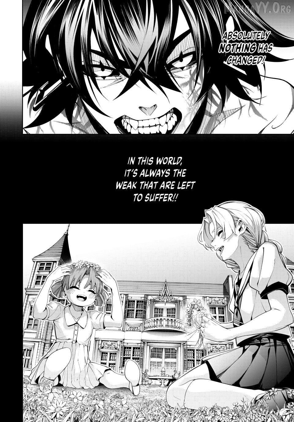 Wistoria: Wand and Sword Chapter 59 - page 18