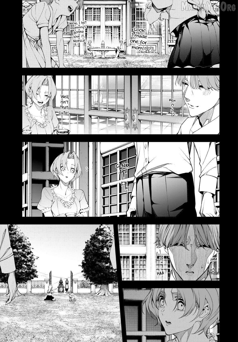 Wistoria: Wand and Sword Chapter 59 - page 19