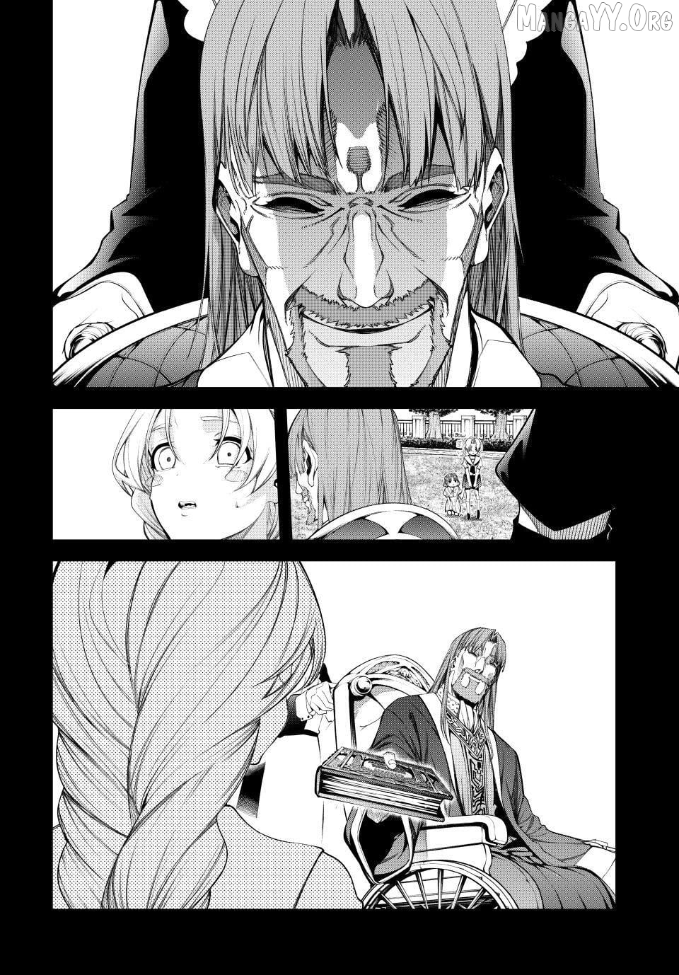 Wistoria: Wand and Sword Chapter 59 - page 20
