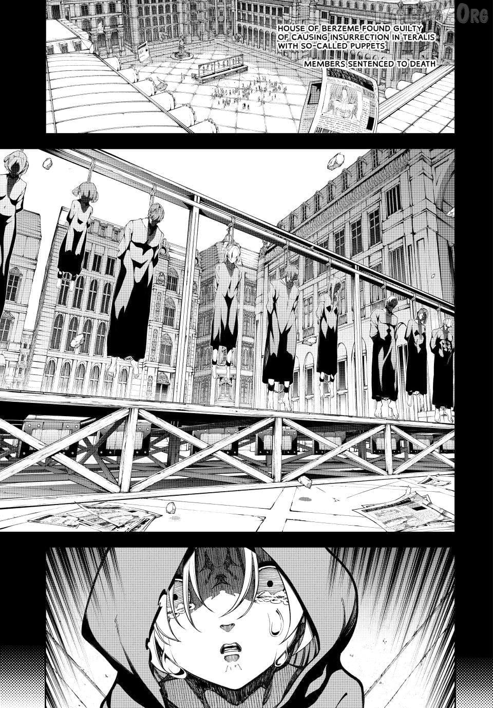 Wistoria: Wand and Sword Chapter 59 - page 23