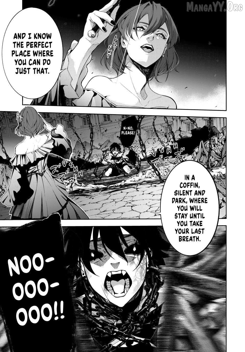 Wistoria: Wand and Sword Chapter 59 - page 31