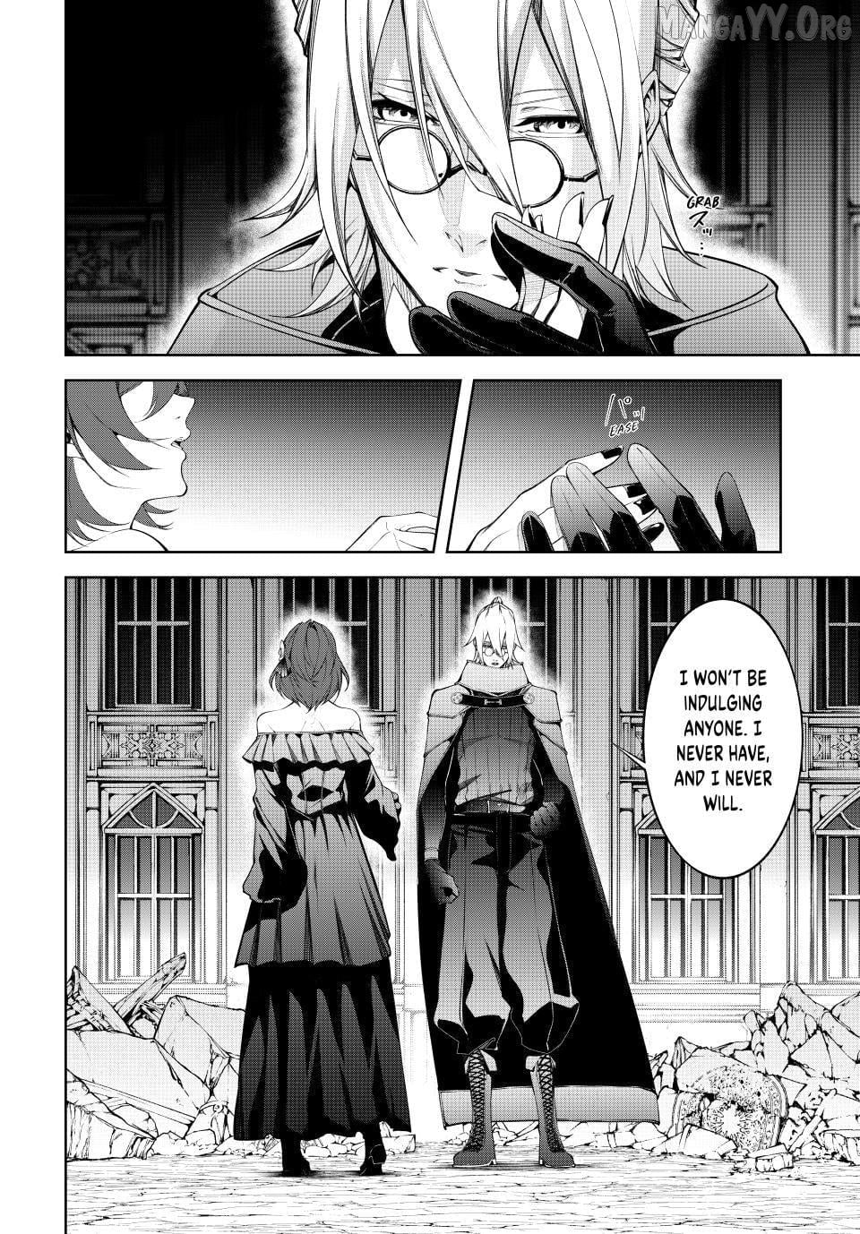 Wistoria: Wand and Sword Chapter 59 - page 34