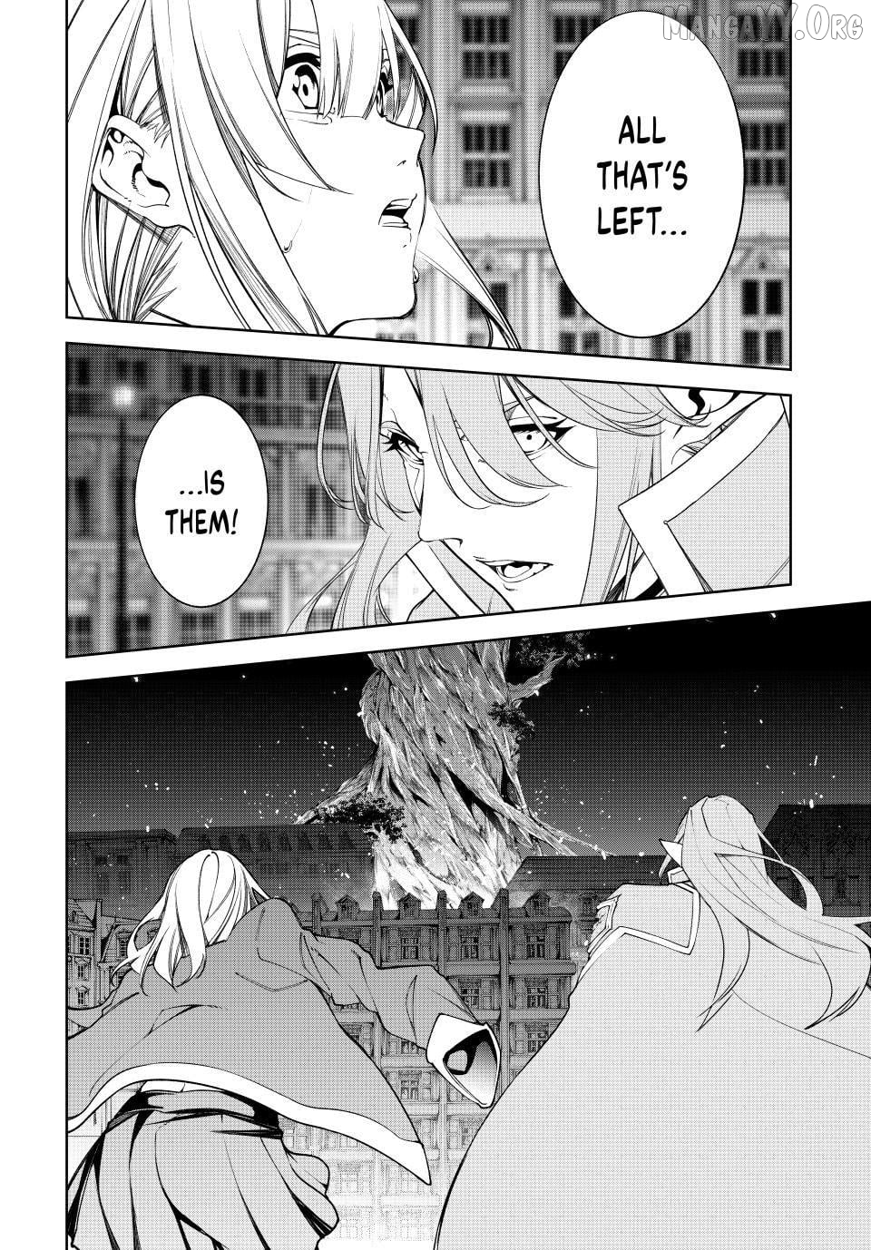Wistoria: Wand and Sword Chapter 59 - page 38