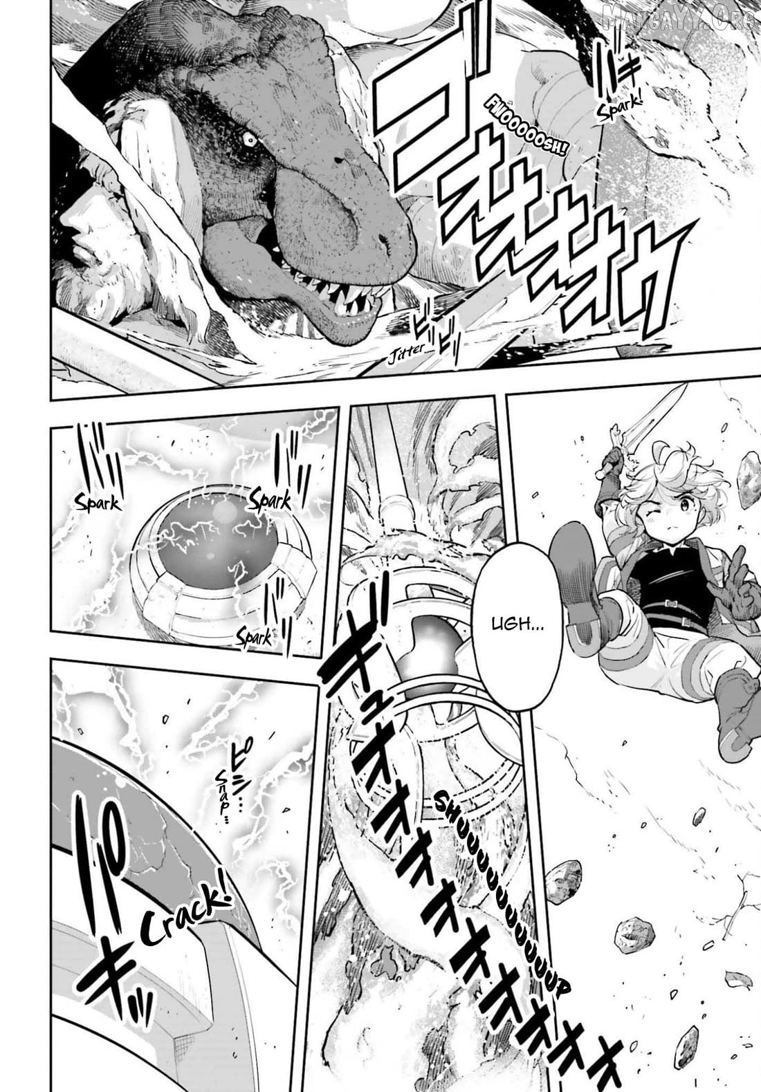 Genkai Koe No Tenpu wa, Tensei-sha ni Shika Atsukaenai - Overlimit Skill Holders - Chapter 55 - page 3