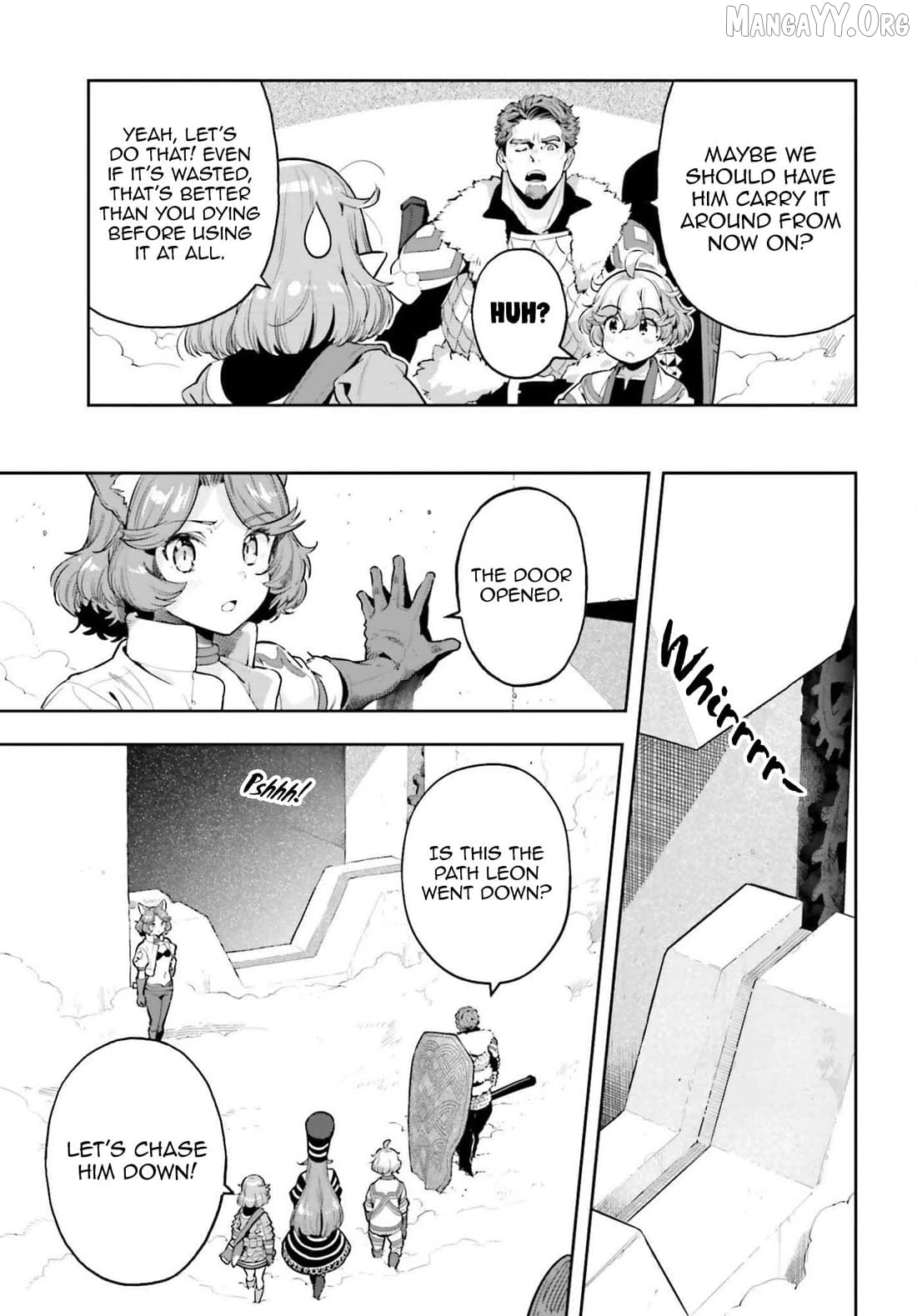 Genkai Koe No Tenpu wa, Tensei-sha ni Shika Atsukaenai - Overlimit Skill Holders - Chapter 56 - page 3