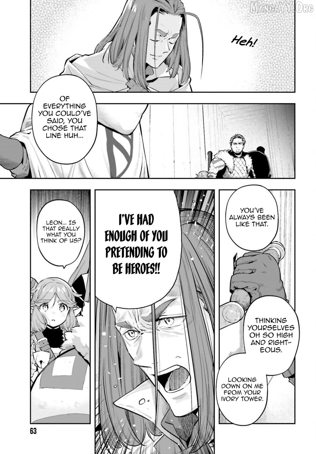 Genkai Koe No Tenpu wa, Tensei-sha ni Shika Atsukaenai - Overlimit Skill Holders - Chapter 56 - page 7