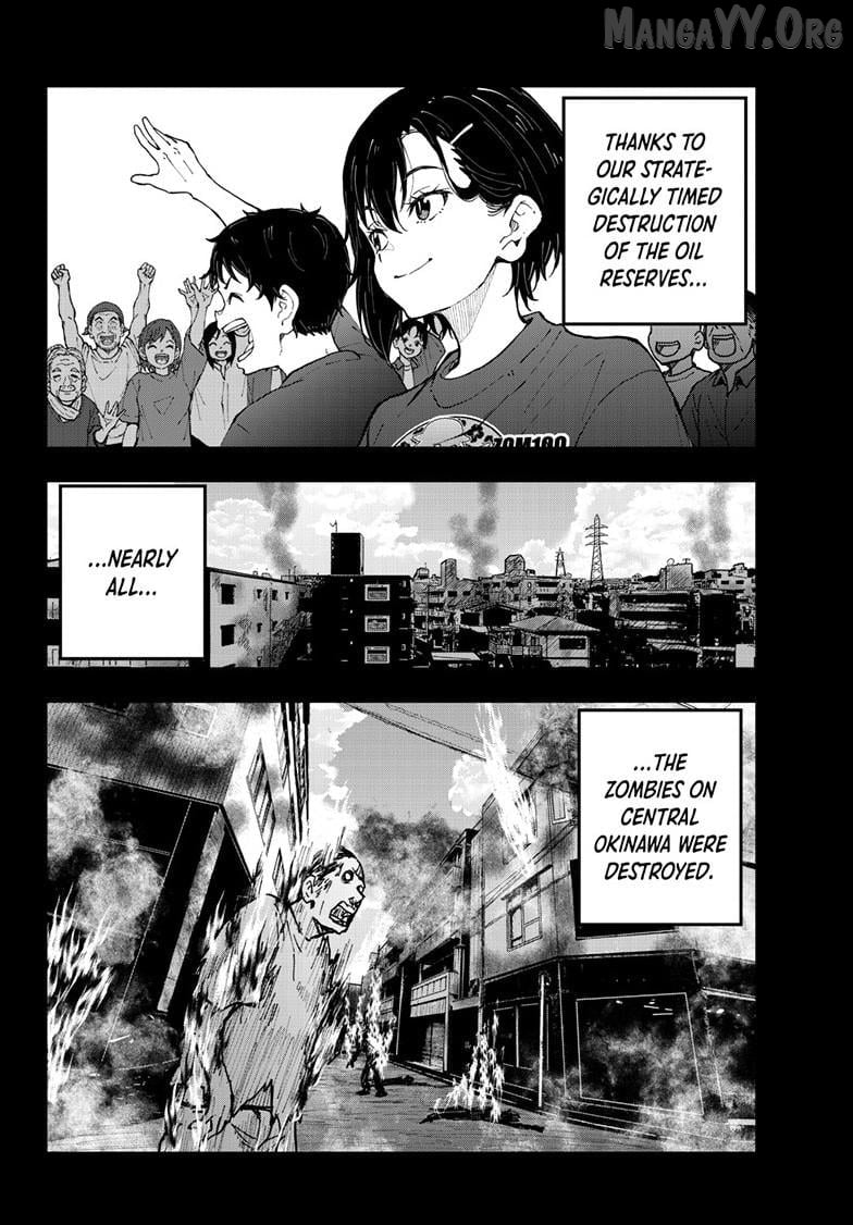 Zombie 100 ~100 Things I Want to do Before I Become a Zombie~ Chapter 83 - page 11