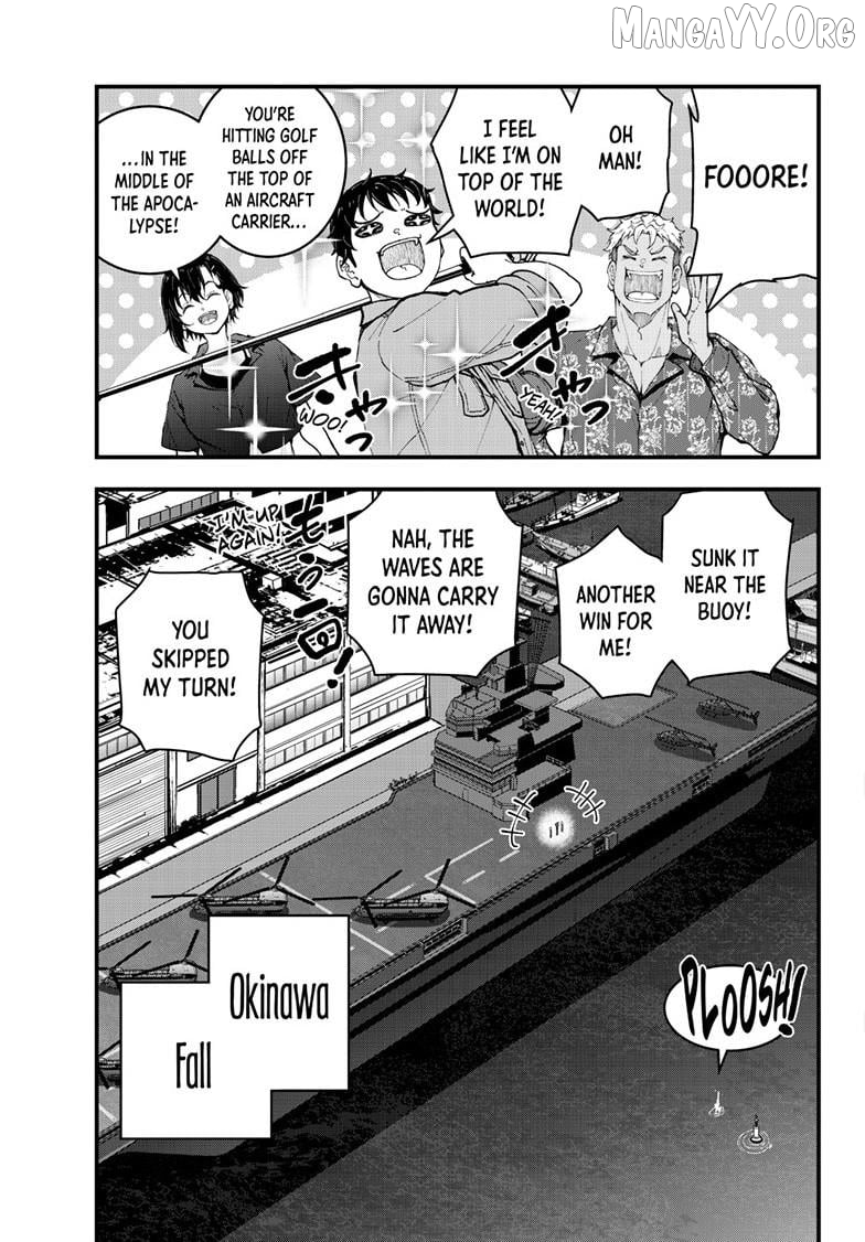 Zombie 100 ~100 Things I Want to do Before I Become a Zombie~ Chapter 83 - page 14