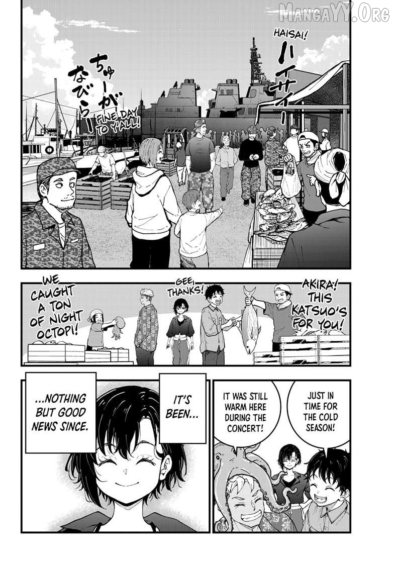 Zombie 100 ~100 Things I Want to do Before I Become a Zombie~ Chapter 83 - page 15
