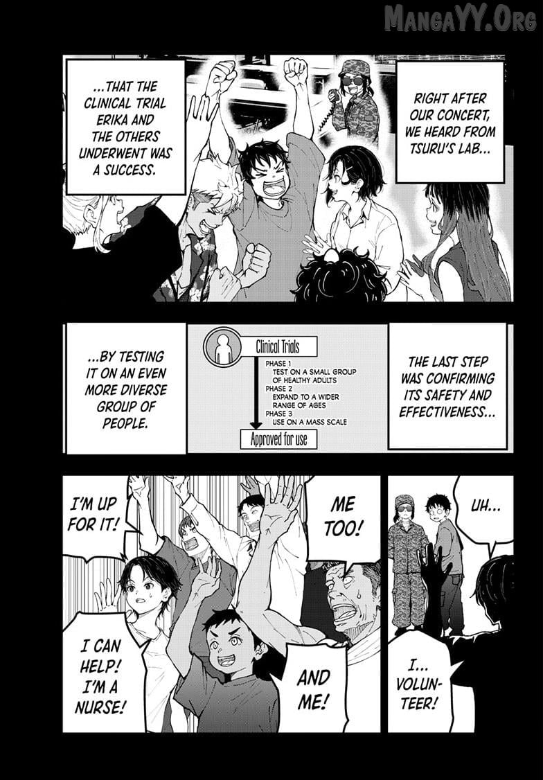 Zombie 100 ~100 Things I Want to do Before I Become a Zombie~ Chapter 83 - page 16