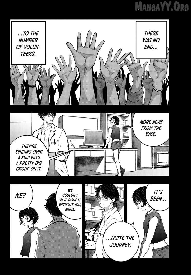 Zombie 100 ~100 Things I Want to do Before I Become a Zombie~ Chapter 83 - page 17