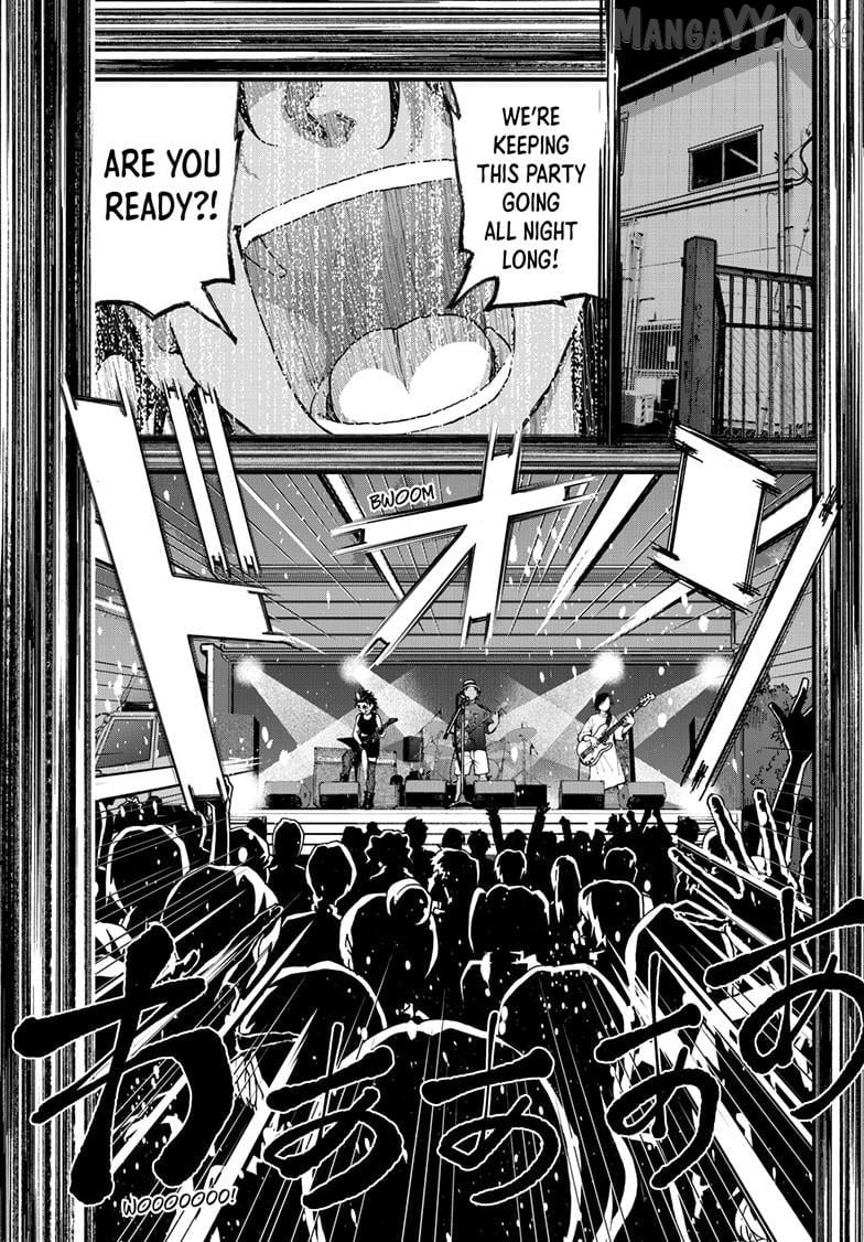 Zombie 100 ~100 Things I Want to do Before I Become a Zombie~ Chapter 83 - page 20