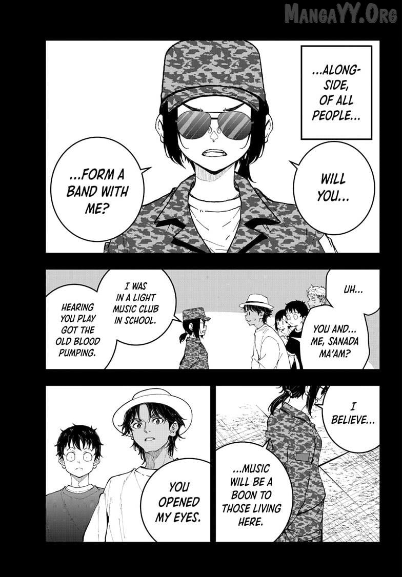 Zombie 100 ~100 Things I Want to do Before I Become a Zombie~ Chapter 83 - page 22