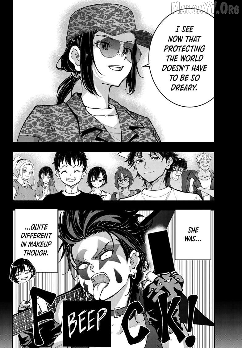 Zombie 100 ~100 Things I Want to do Before I Become a Zombie~ Chapter 83 - page 23