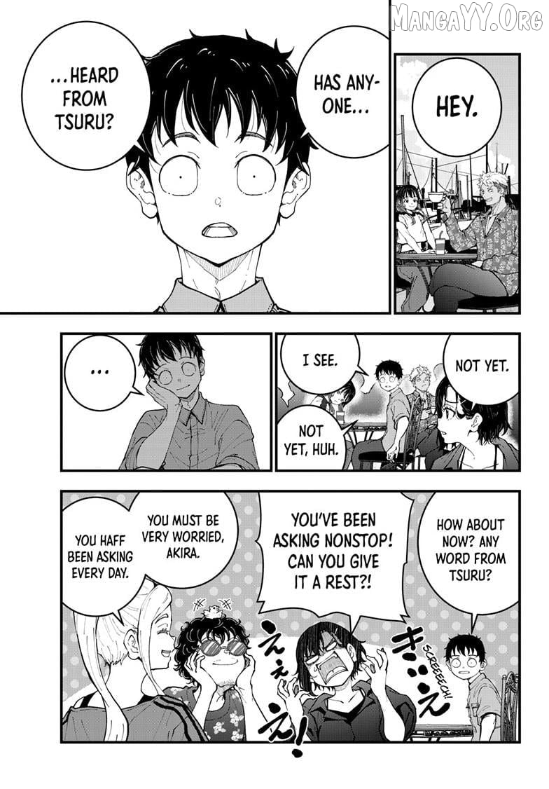 Zombie 100 ~100 Things I Want to do Before I Become a Zombie~ Chapter 83 - page 26