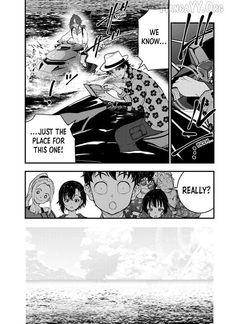 Zombie 100 ~100 Things I Want to do Before I Become a Zombie~ Chapter 83 - page 28