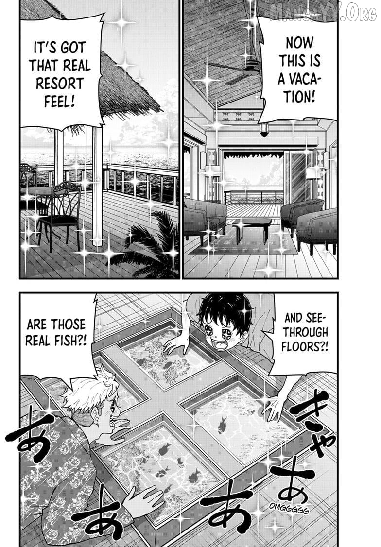 Zombie 100 ~100 Things I Want to do Before I Become a Zombie~ Chapter 83 - page 31