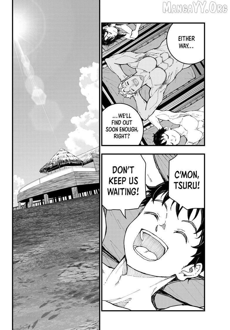 Zombie 100 ~100 Things I Want to do Before I Become a Zombie~ Chapter 83 - page 37