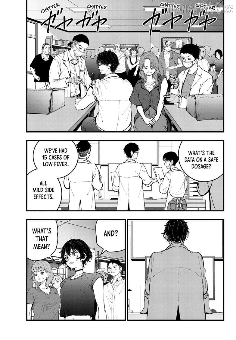Zombie 100 ~100 Things I Want to do Before I Become a Zombie~ Chapter 83 - page 38