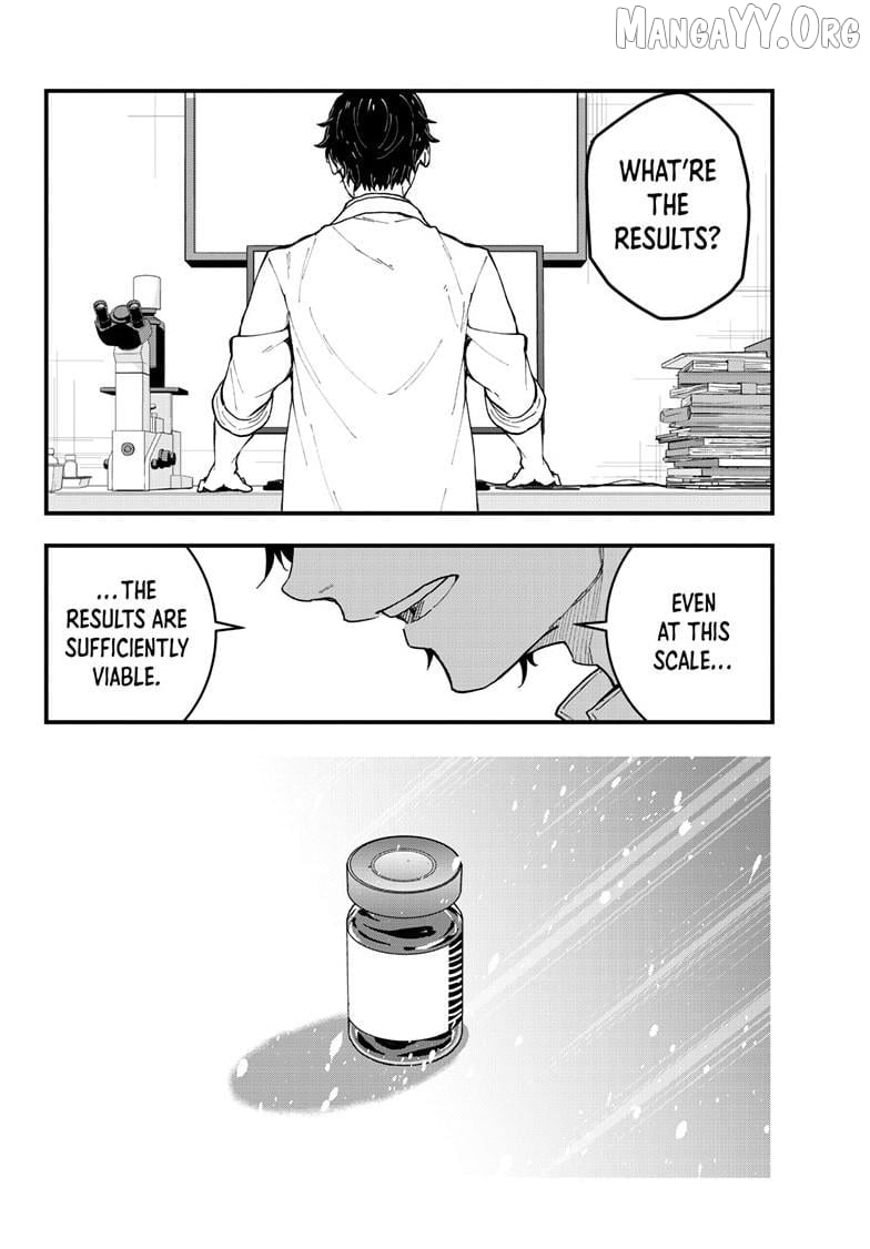 Zombie 100 ~100 Things I Want to do Before I Become a Zombie~ Chapter 83 - page 39