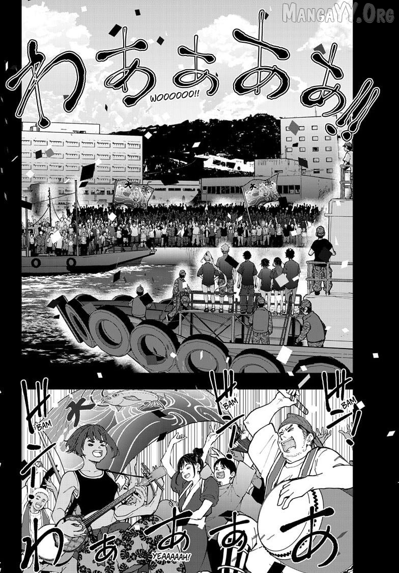 Zombie 100 ~100 Things I Want to do Before I Become a Zombie~ Chapter 83 - page 7
