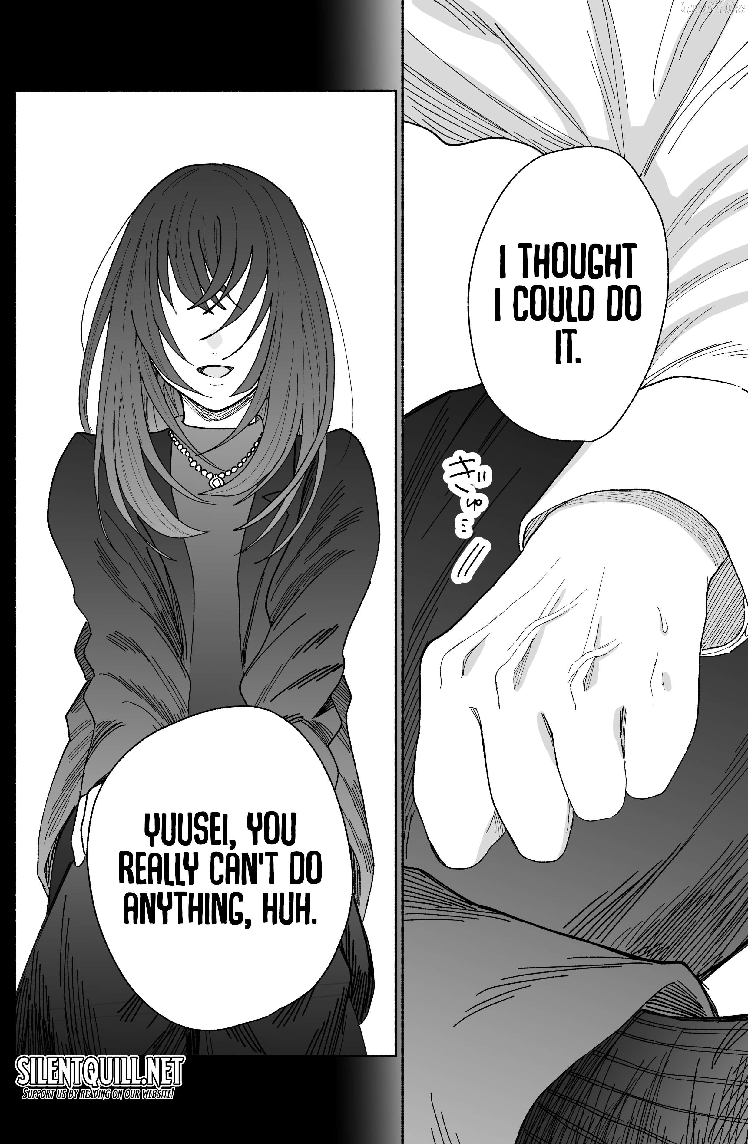 Onnanoko Wa Otoko No Tame No Kisekae Ningyouja Nenda Yo Chapter 28 - page 13