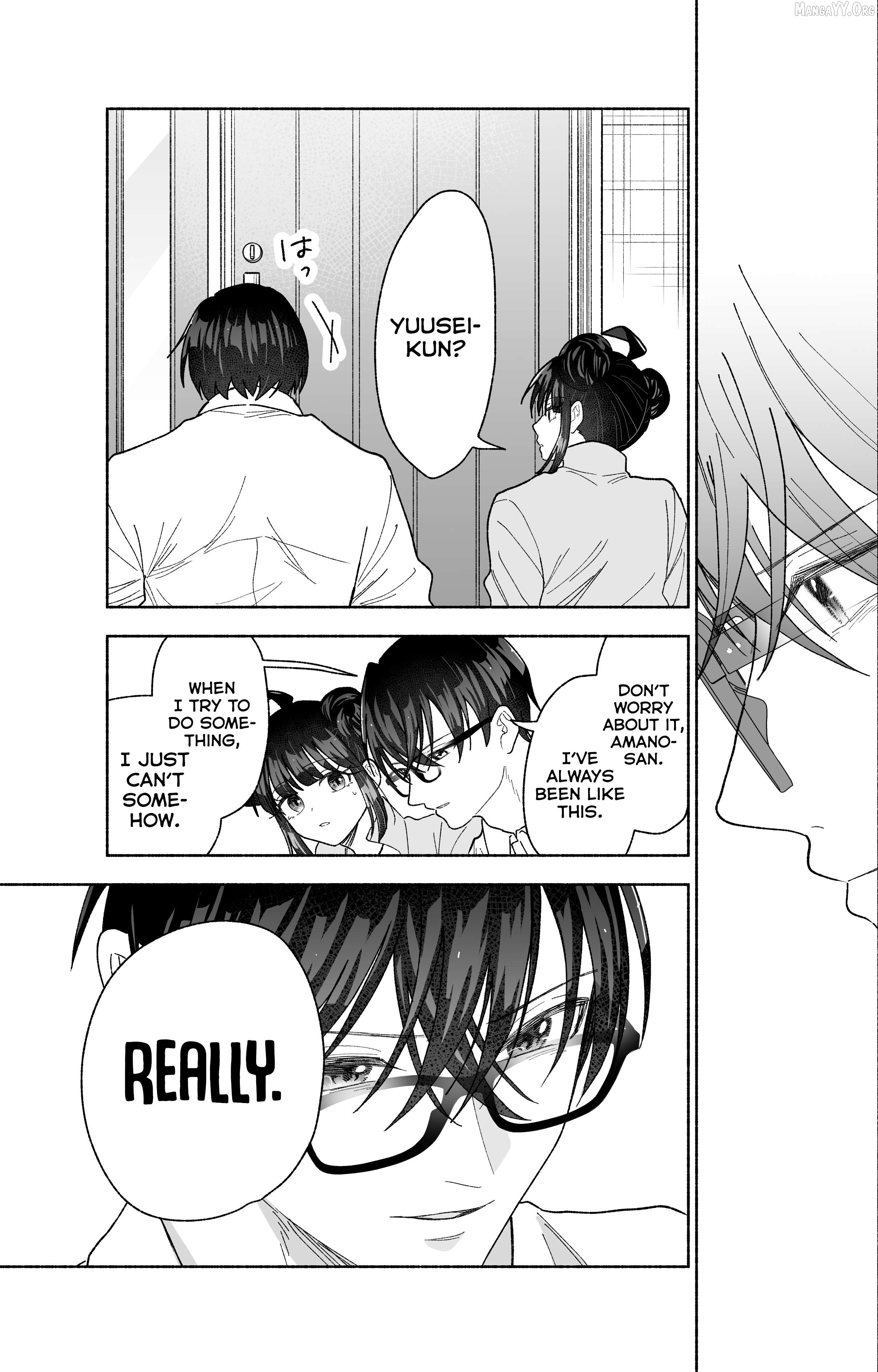Onnanoko Wa Otoko No Tame No Kisekae Ningyouja Nenda Yo Chapter 28 - page 14