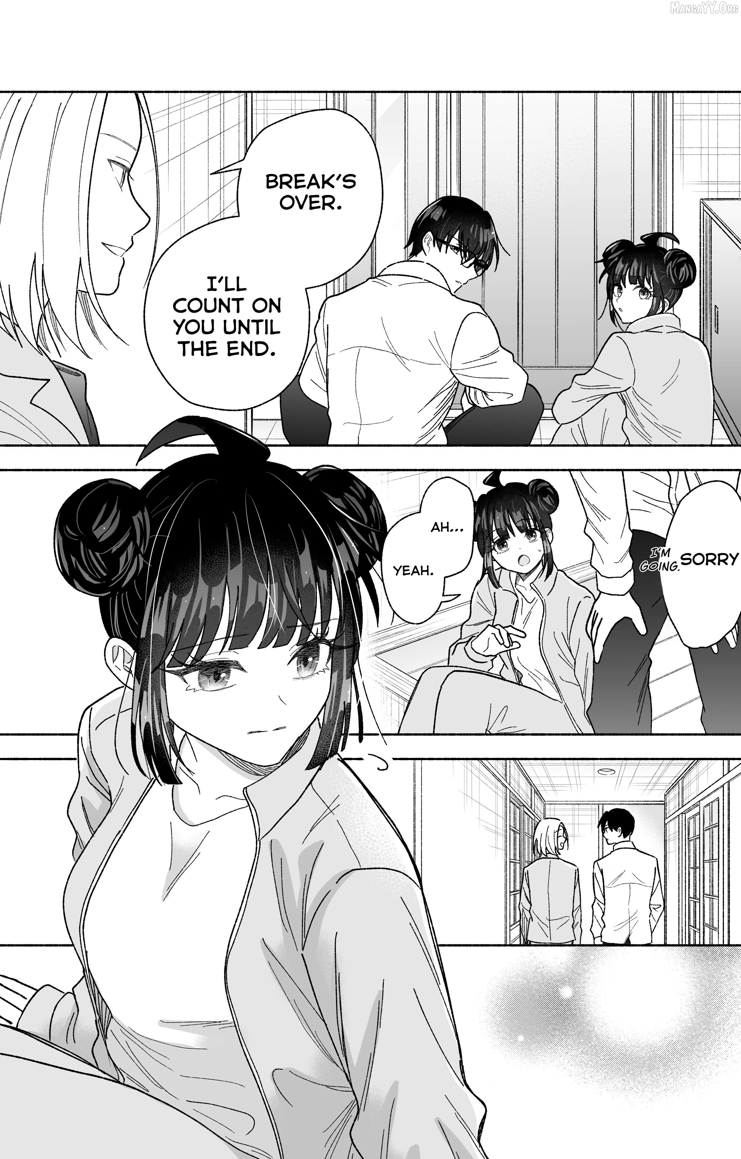 Onnanoko Wa Otoko No Tame No Kisekae Ningyouja Nenda Yo Chapter 28 - page 16