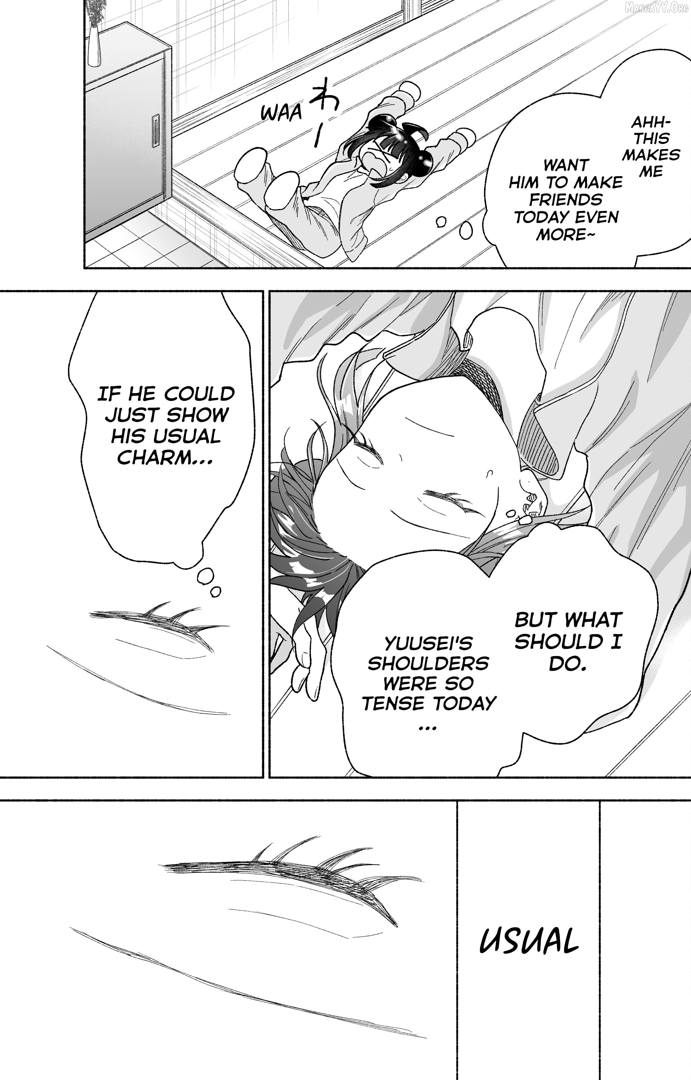 Onnanoko Wa Otoko No Tame No Kisekae Ningyouja Nenda Yo Chapter 28 - page 18