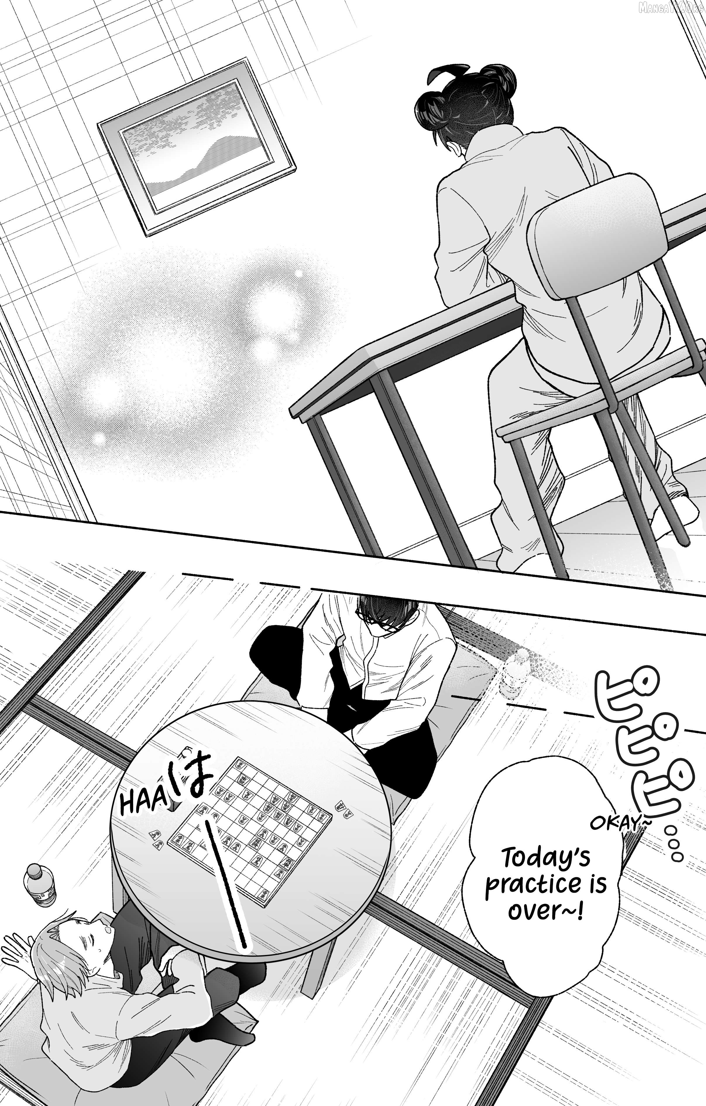 Onnanoko Wa Otoko No Tame No Kisekae Ningyouja Nenda Yo Chapter 28 - page 20