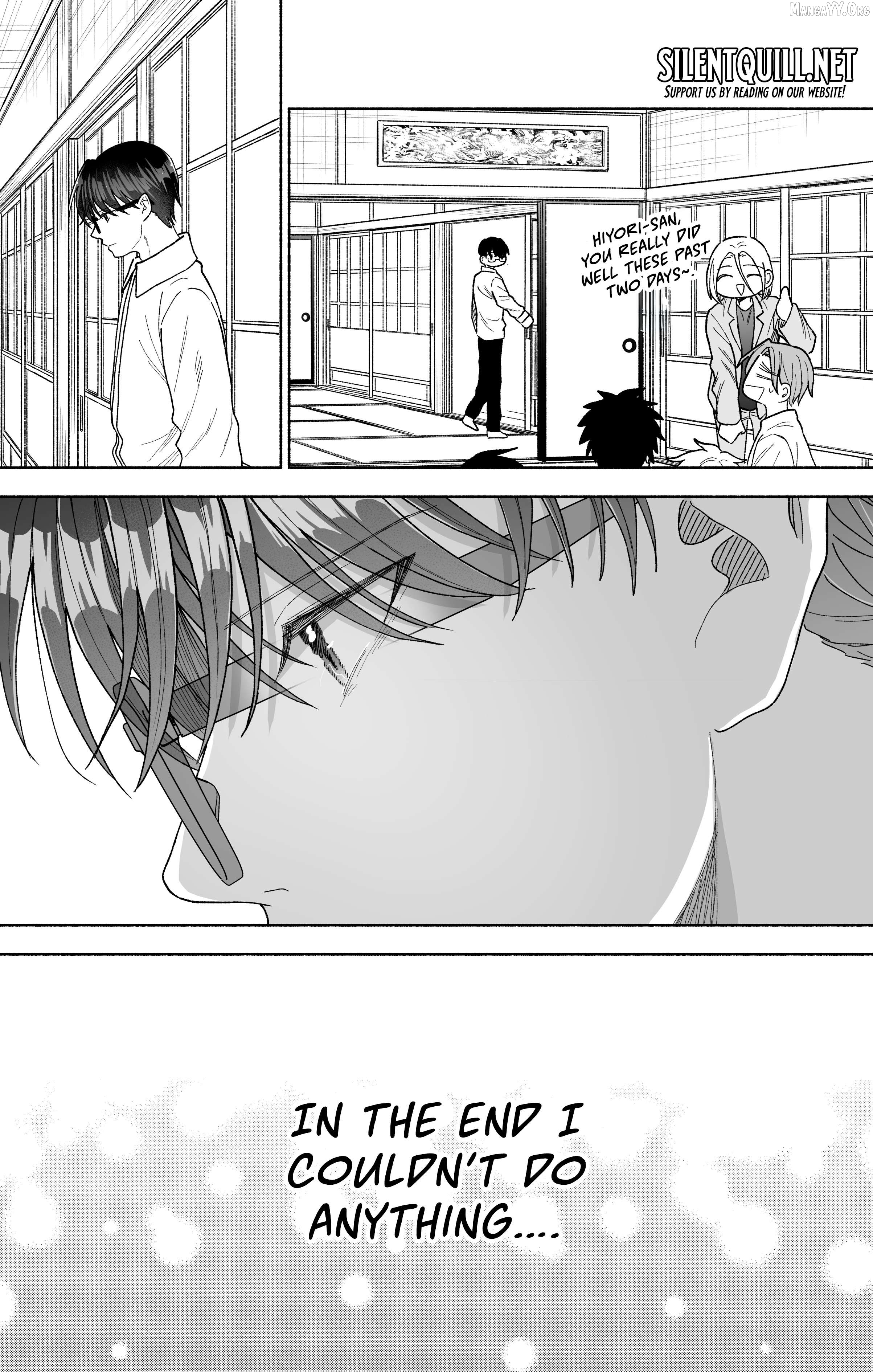 Onnanoko Wa Otoko No Tame No Kisekae Ningyouja Nenda Yo Chapter 28 - page 21