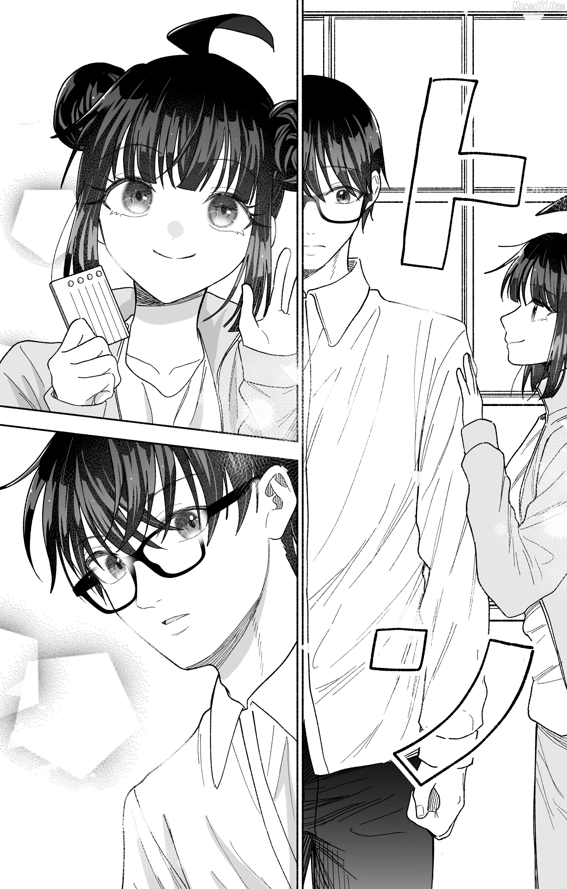Onnanoko Wa Otoko No Tame No Kisekae Ningyouja Nenda Yo Chapter 28 - page 22