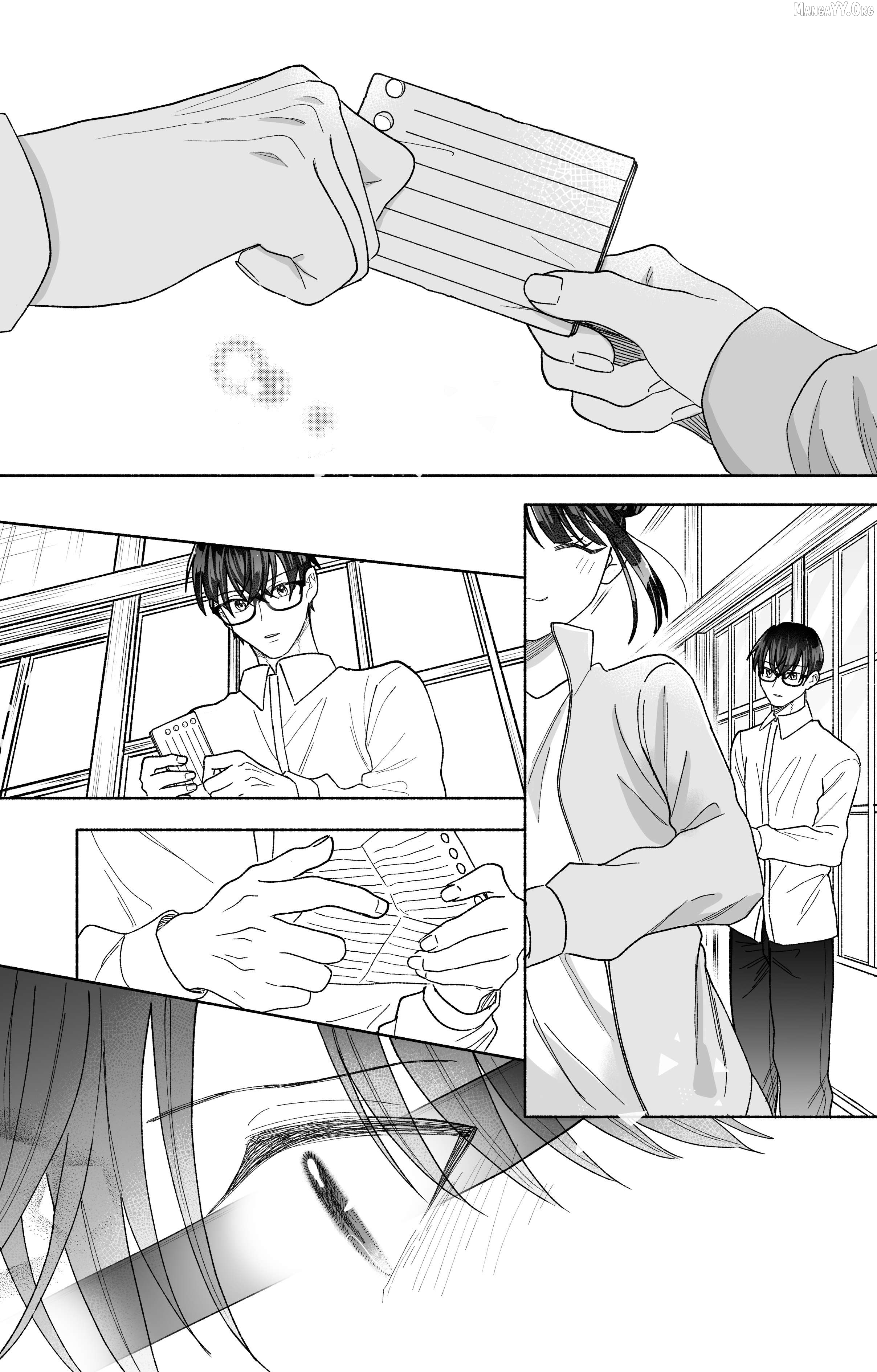 Onnanoko Wa Otoko No Tame No Kisekae Ningyouja Nenda Yo Chapter 28 - page 23