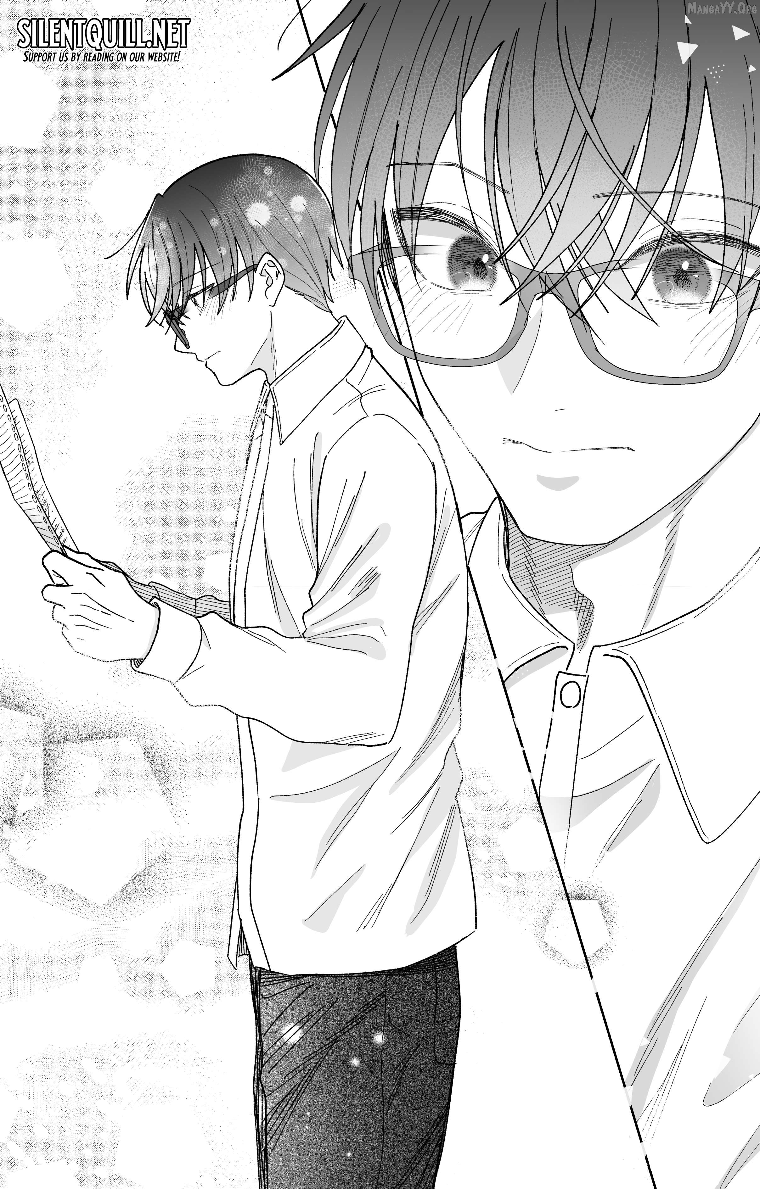 Onnanoko Wa Otoko No Tame No Kisekae Ningyouja Nenda Yo Chapter 28 - page 25