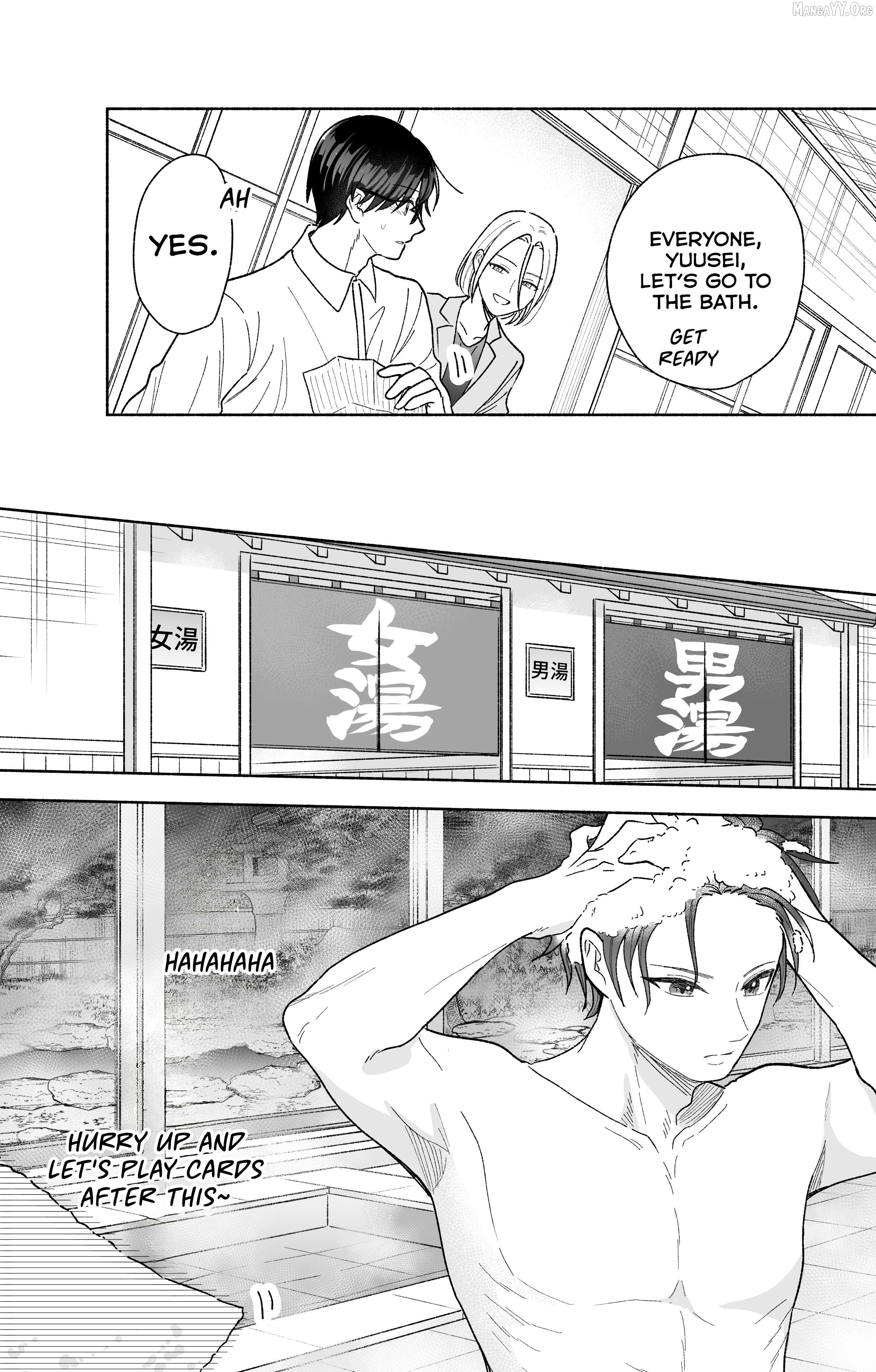Onnanoko Wa Otoko No Tame No Kisekae Ningyouja Nenda Yo Chapter 28 - page 26