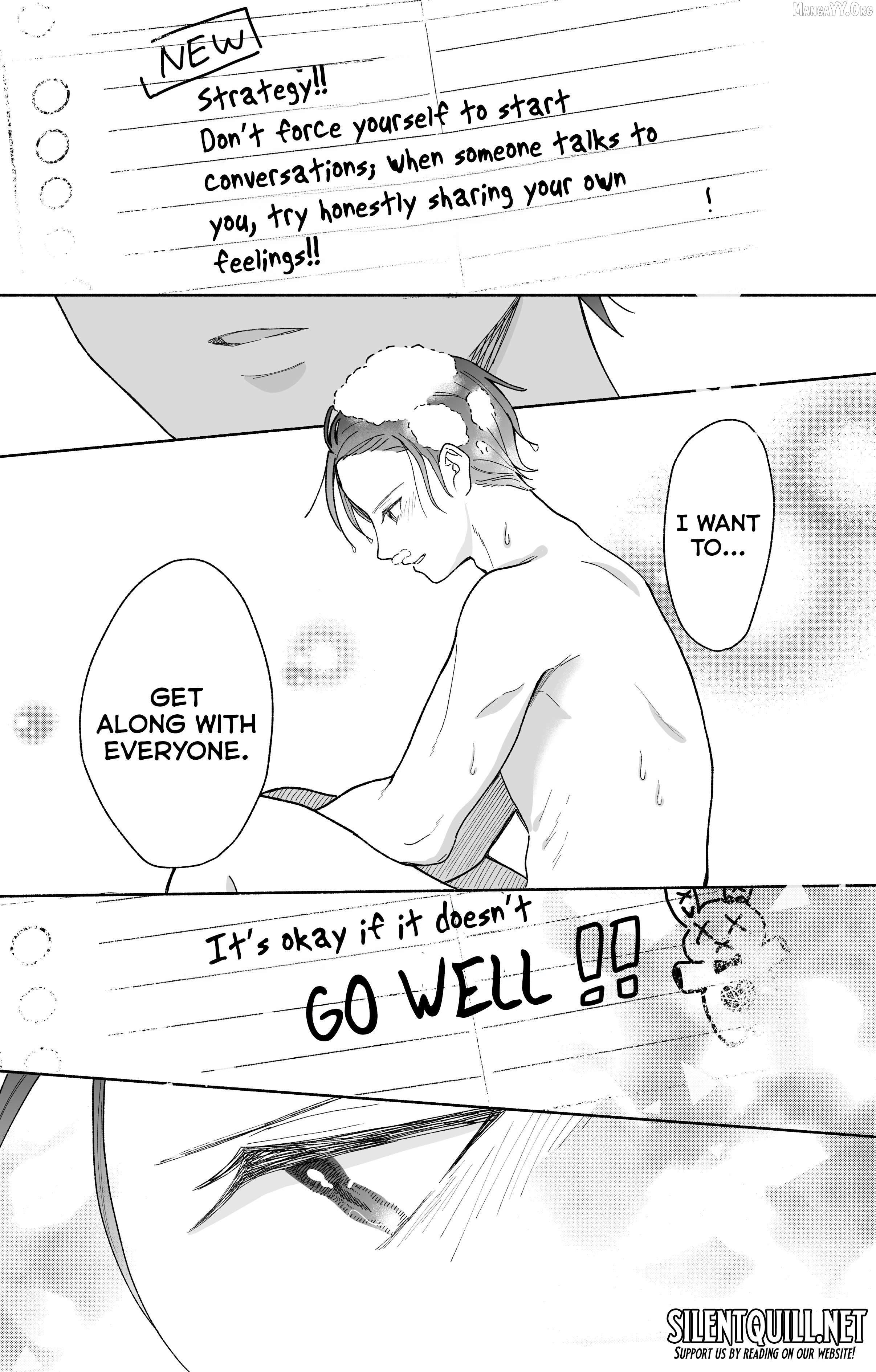 Onnanoko Wa Otoko No Tame No Kisekae Ningyouja Nenda Yo Chapter 28 - page 29