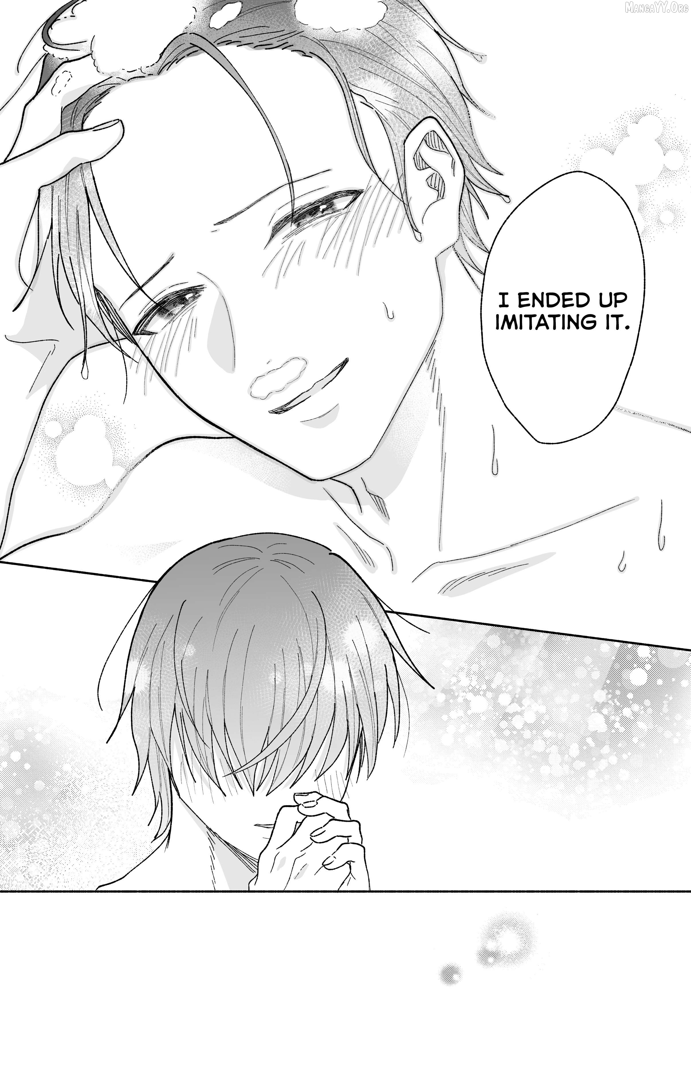 Onnanoko Wa Otoko No Tame No Kisekae Ningyouja Nenda Yo Chapter 28 - page 30