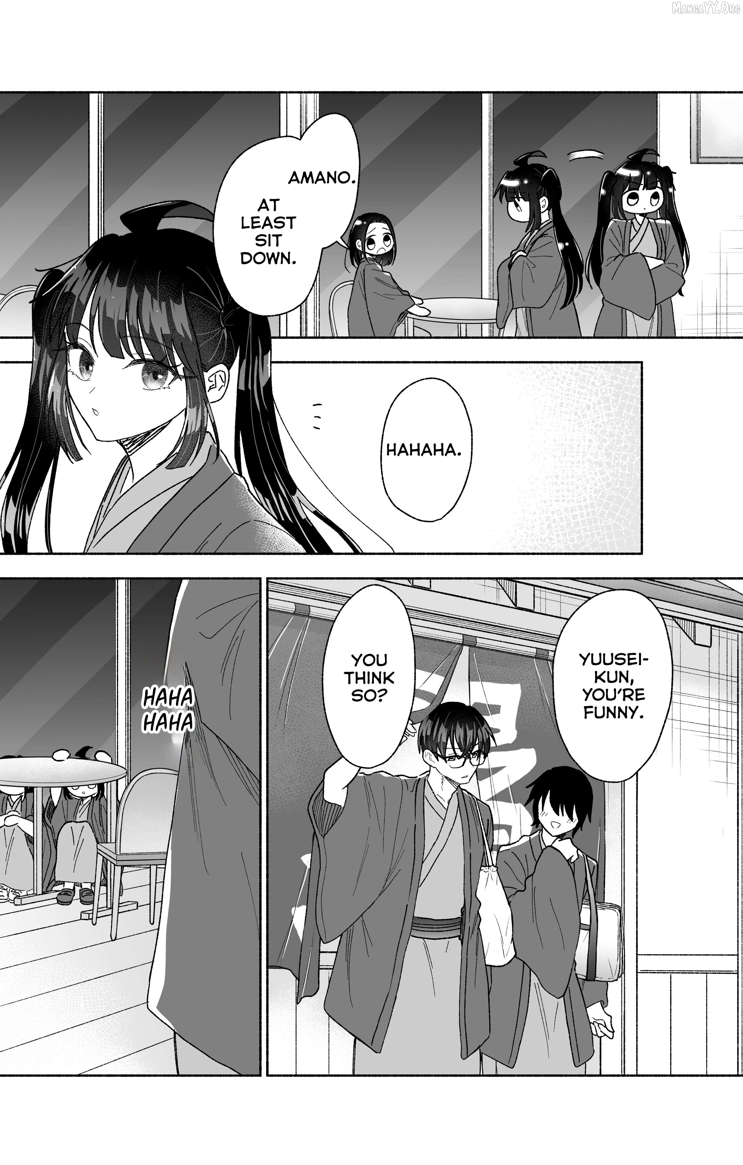 Onnanoko Wa Otoko No Tame No Kisekae Ningyouja Nenda Yo Chapter 28 - page 31