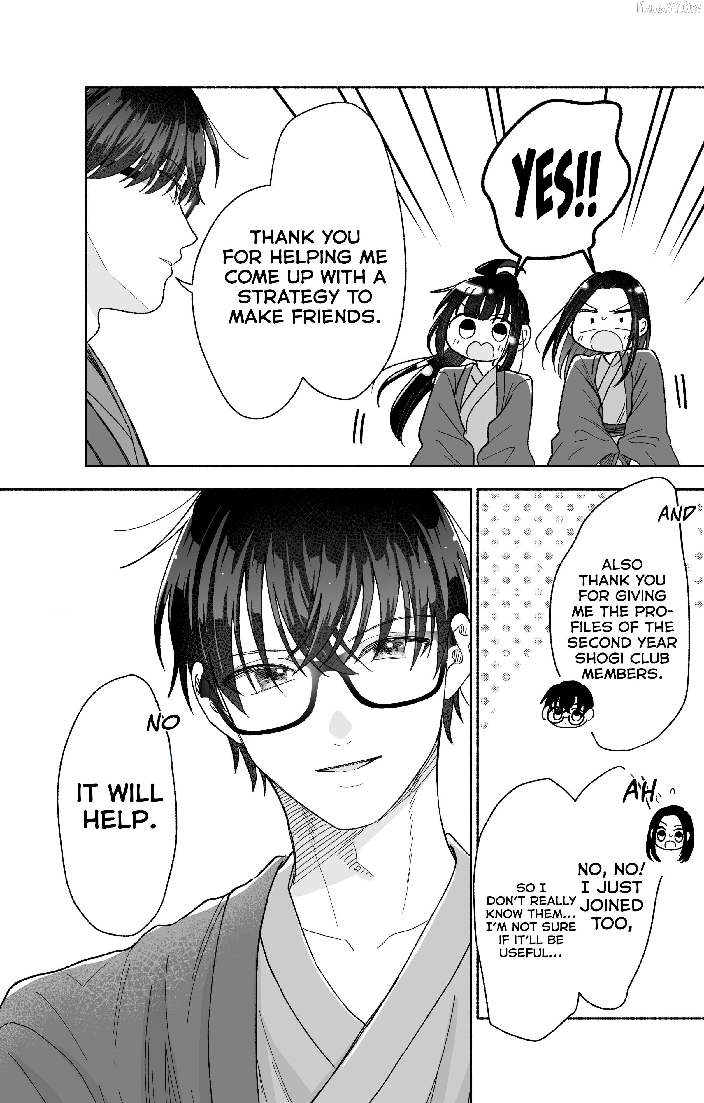 Onnanoko Wa Otoko No Tame No Kisekae Ningyouja Nenda Yo Chapter 28 - page 4