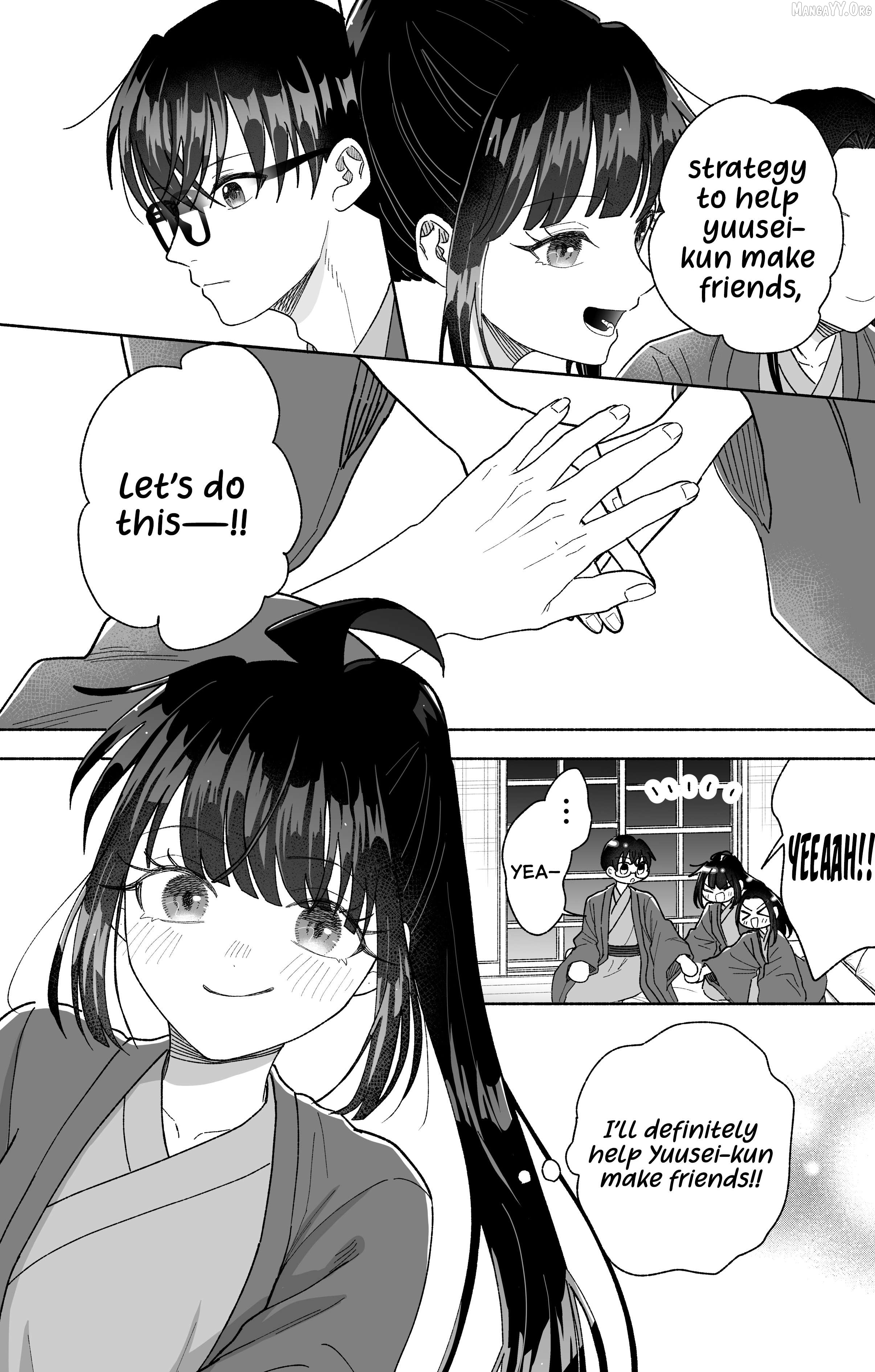 Onnanoko Wa Otoko No Tame No Kisekae Ningyouja Nenda Yo Chapter 28 - page 8