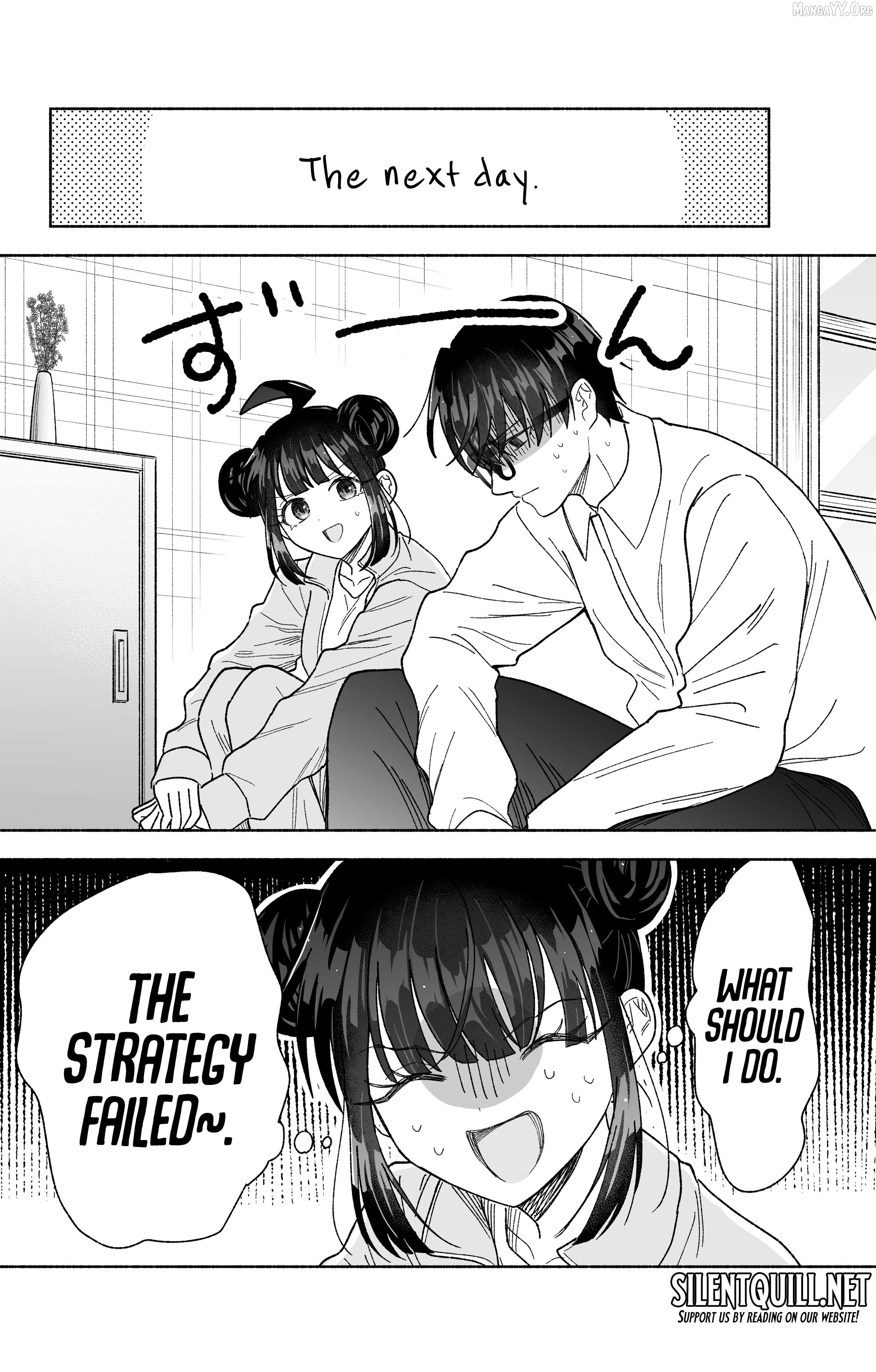 Onnanoko Wa Otoko No Tame No Kisekae Ningyouja Nenda Yo Chapter 28 - page 9
