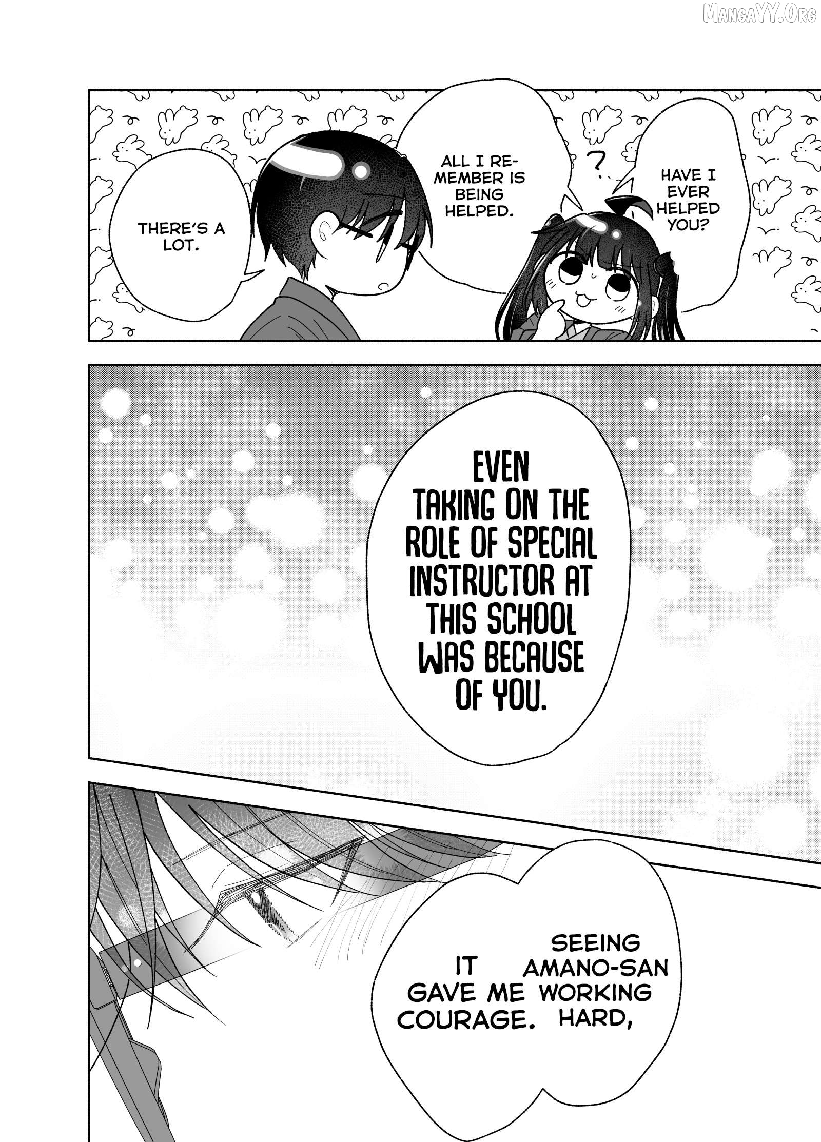 Onnanoko Wa Otoko No Tame No Kisekae Ningyouja Nenda Yo Chapter 29 - page 11